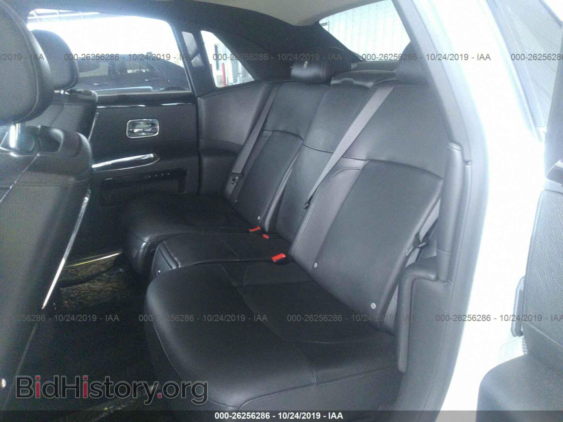2013 ROLLS-ROYCE GHOST - VIN: SCA664S59DUX51760 - Photo 8