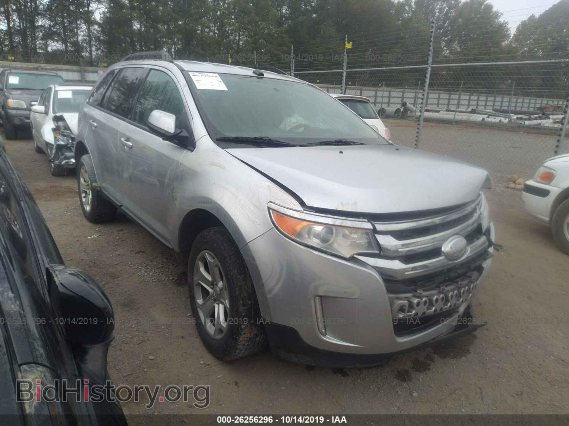 Photo 2FMDK4JC3DBB23707 - FORD EDGE 2013