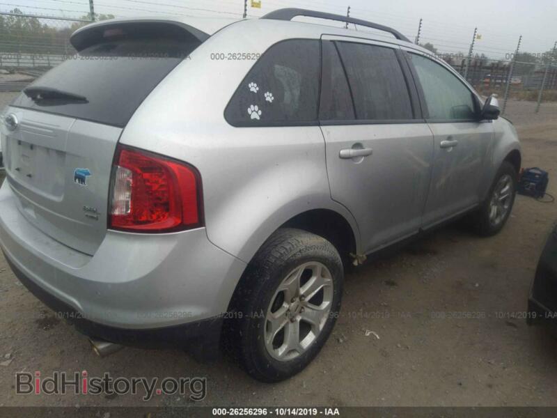 2013 Ford EDGE (VIN 2FMDK4JC3DBB23707) — photo 4 of 10