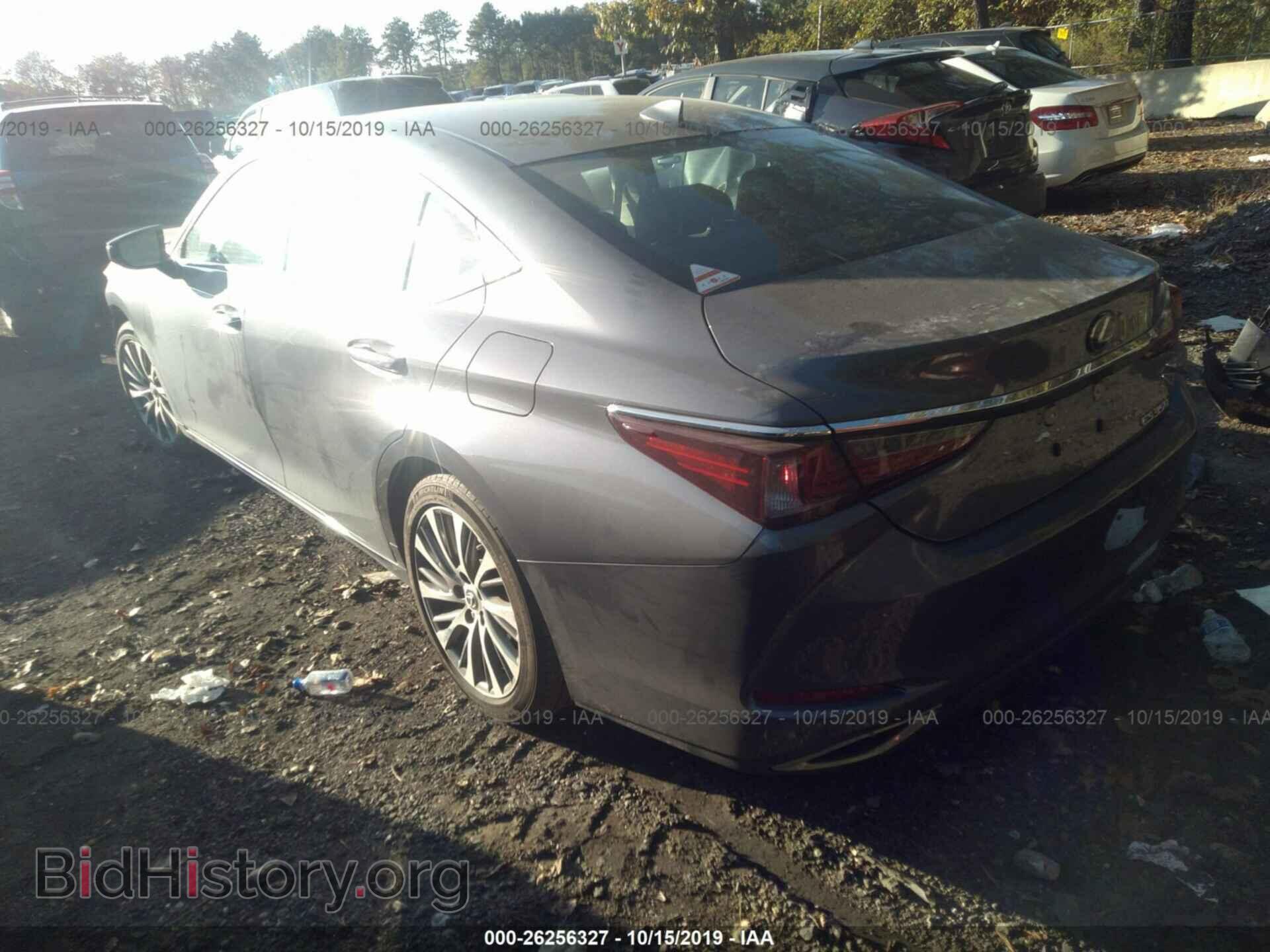 2019 LEXUS ES - VIN: 58ABZ1B16KU008775 - Фото 3