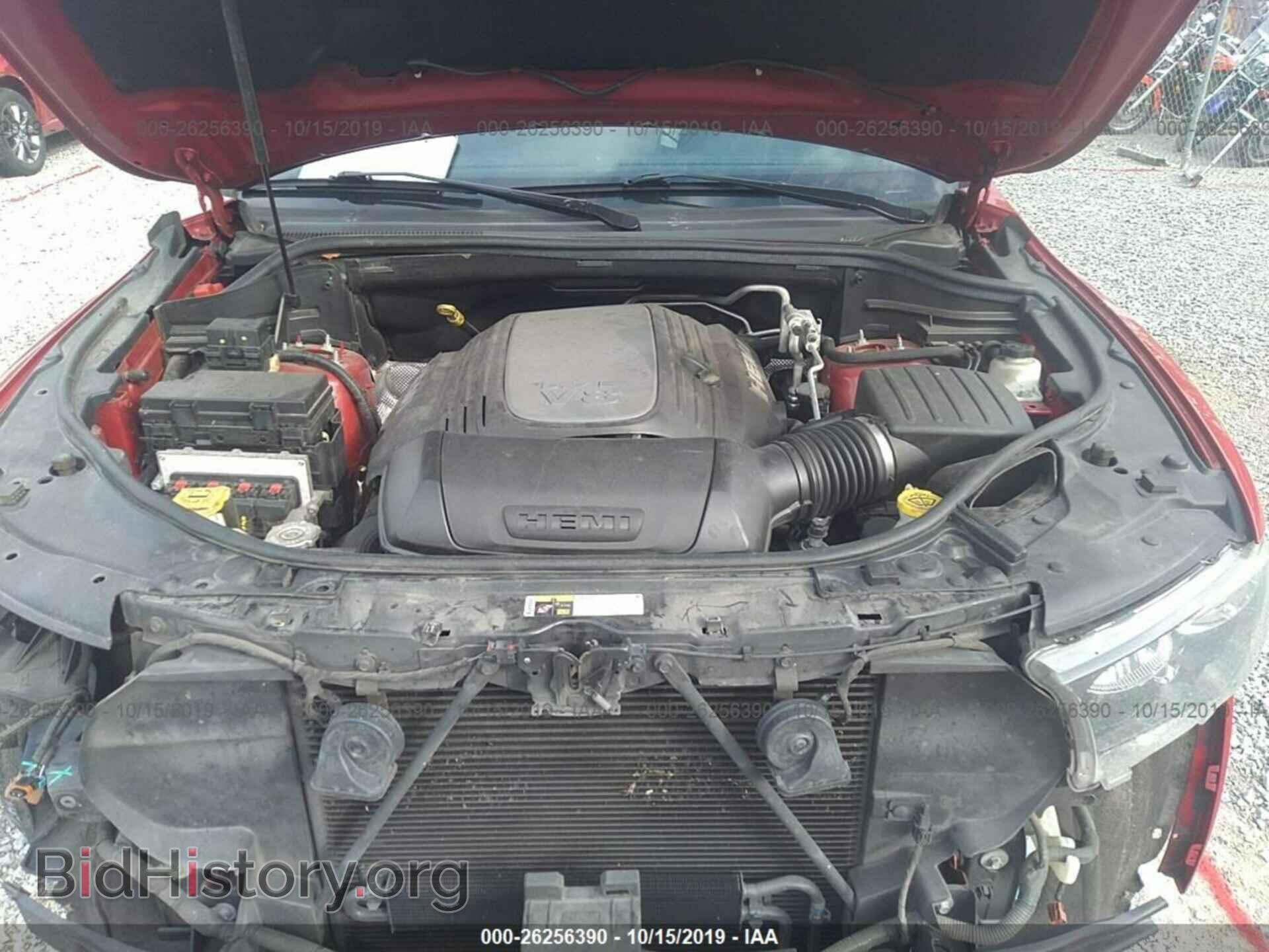 2013 DODGE DURANGO - VIN: 1C4SDHCT3DC690459 - Photo 10