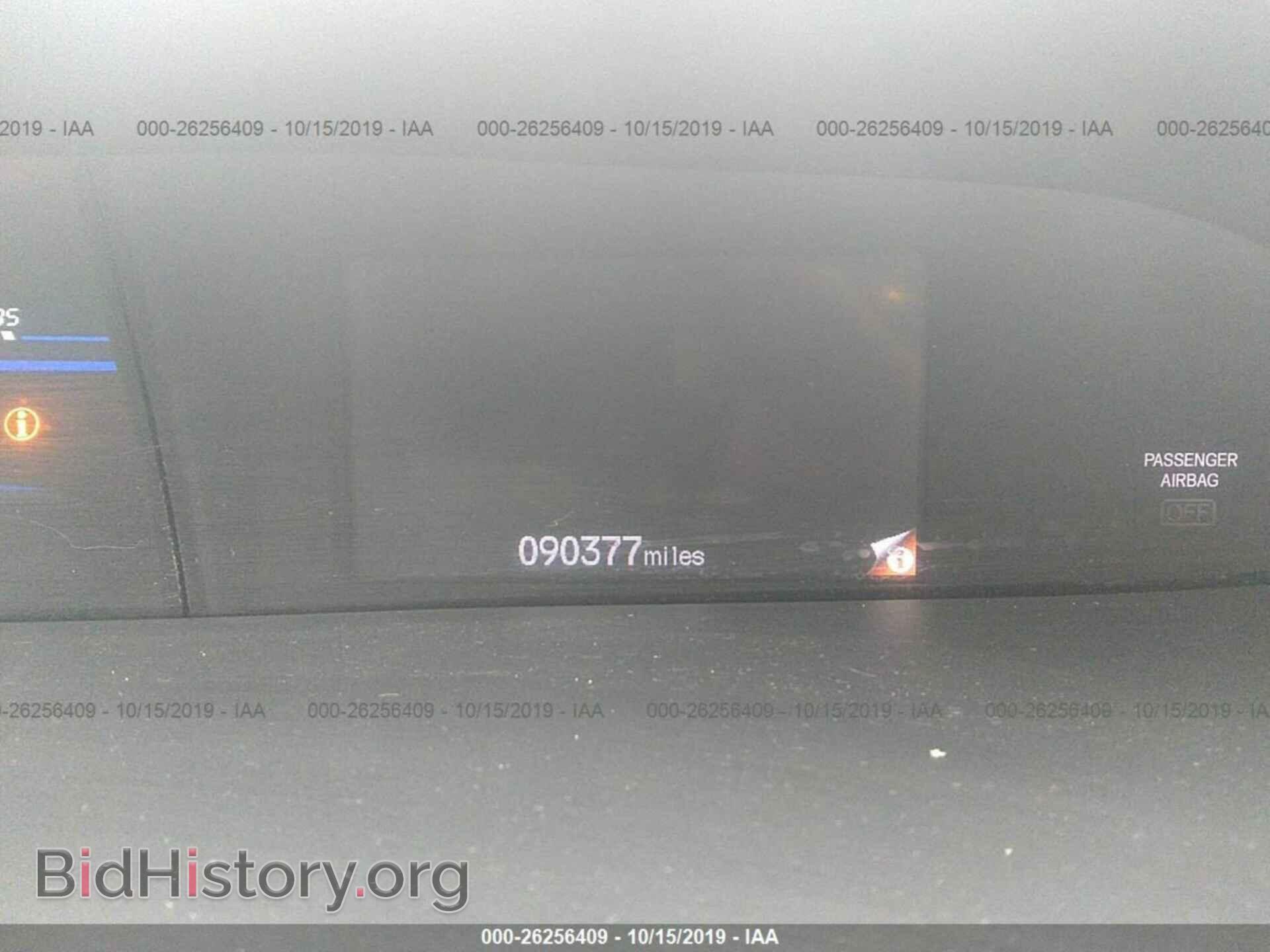 2013 HONDA CIVIC - VIN: 19XFB2F58DE093849 - Фото 7