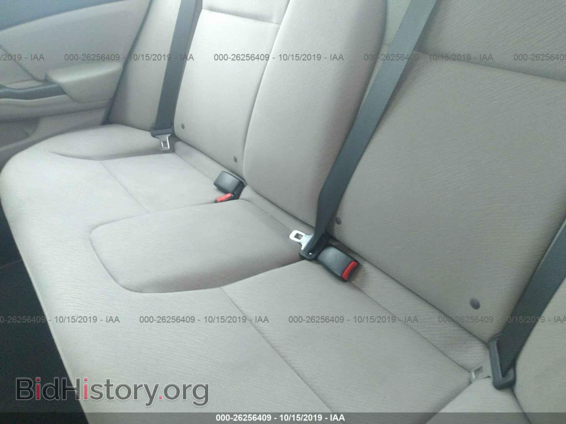 2013 HONDA CIVIC - VIN: 19XFB2F58DE093849 - Фото 8