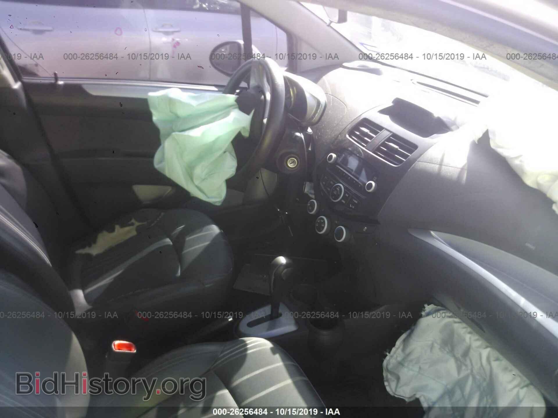 2013 CHEVROLET SPARK - VIN: KL8CB6S97DC536818 - Photo 5