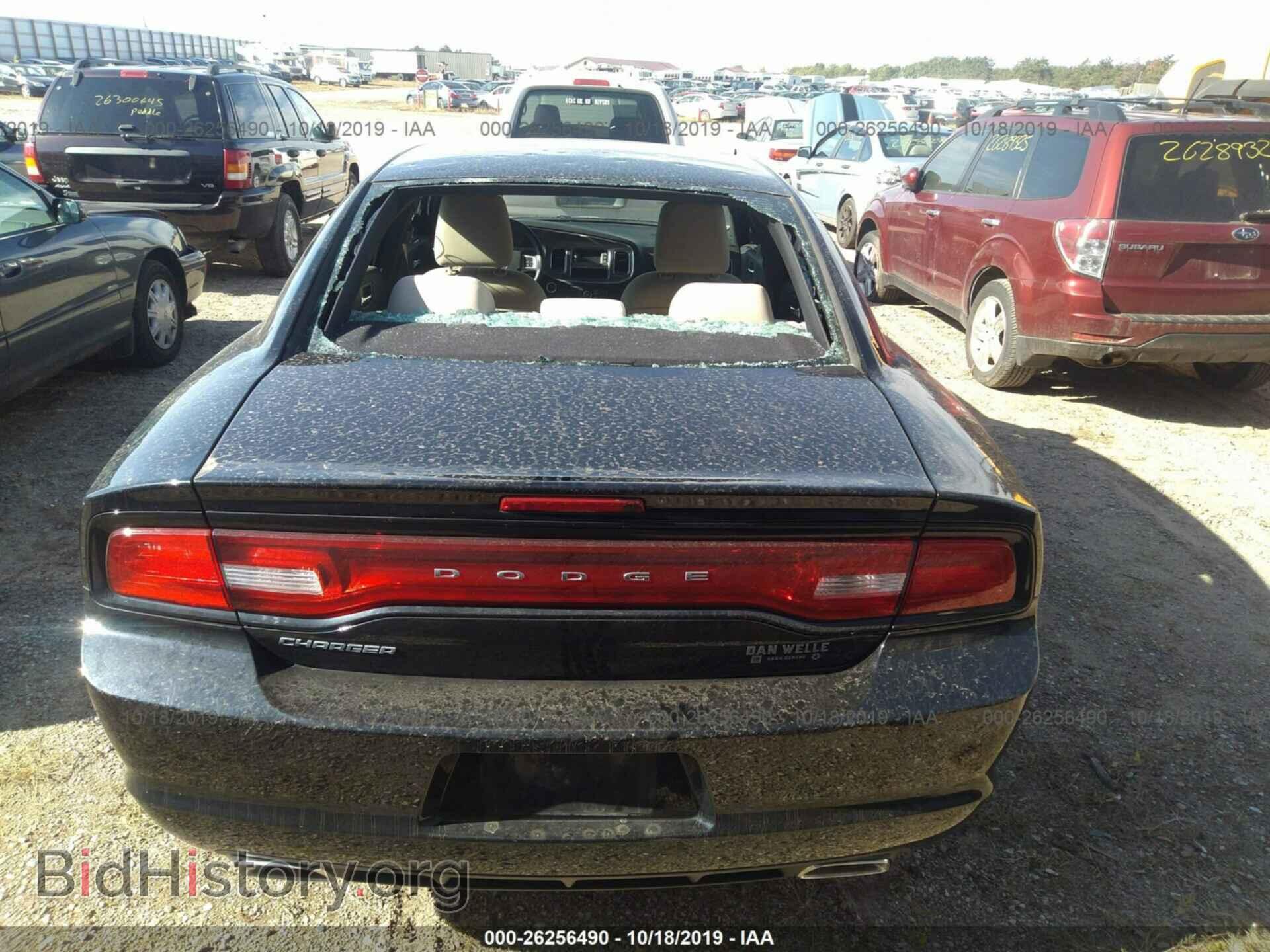 2014 DODGE CHARGER - VIN: 2C3CDXFG9EH354248 - Фото 6