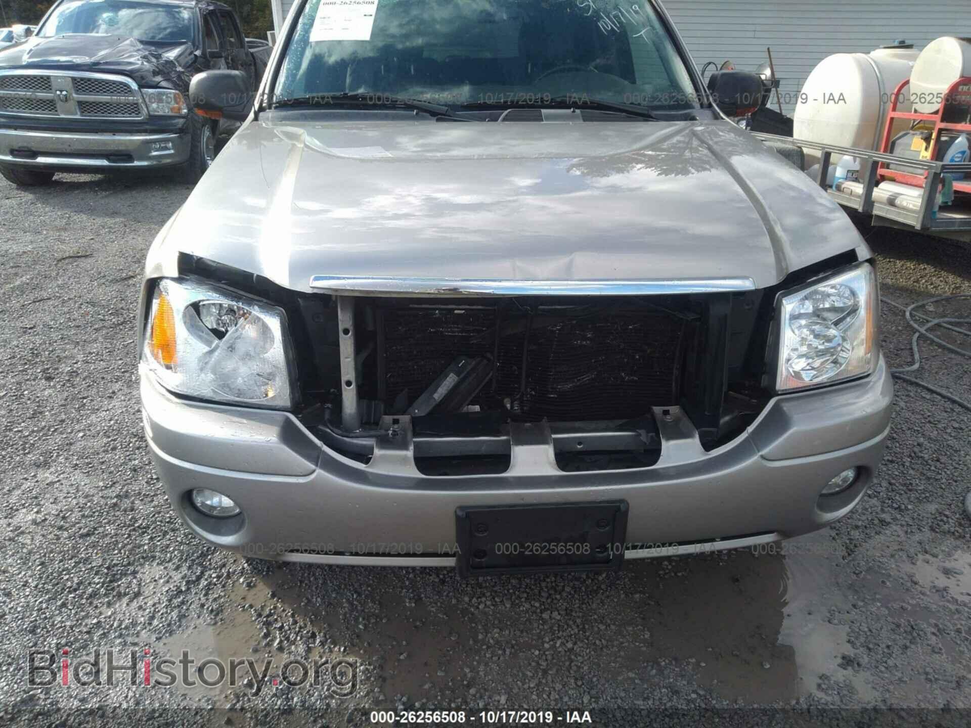 2003 GMC ENVOY - VIN: 1GKDT13S332412924 - Фото 6