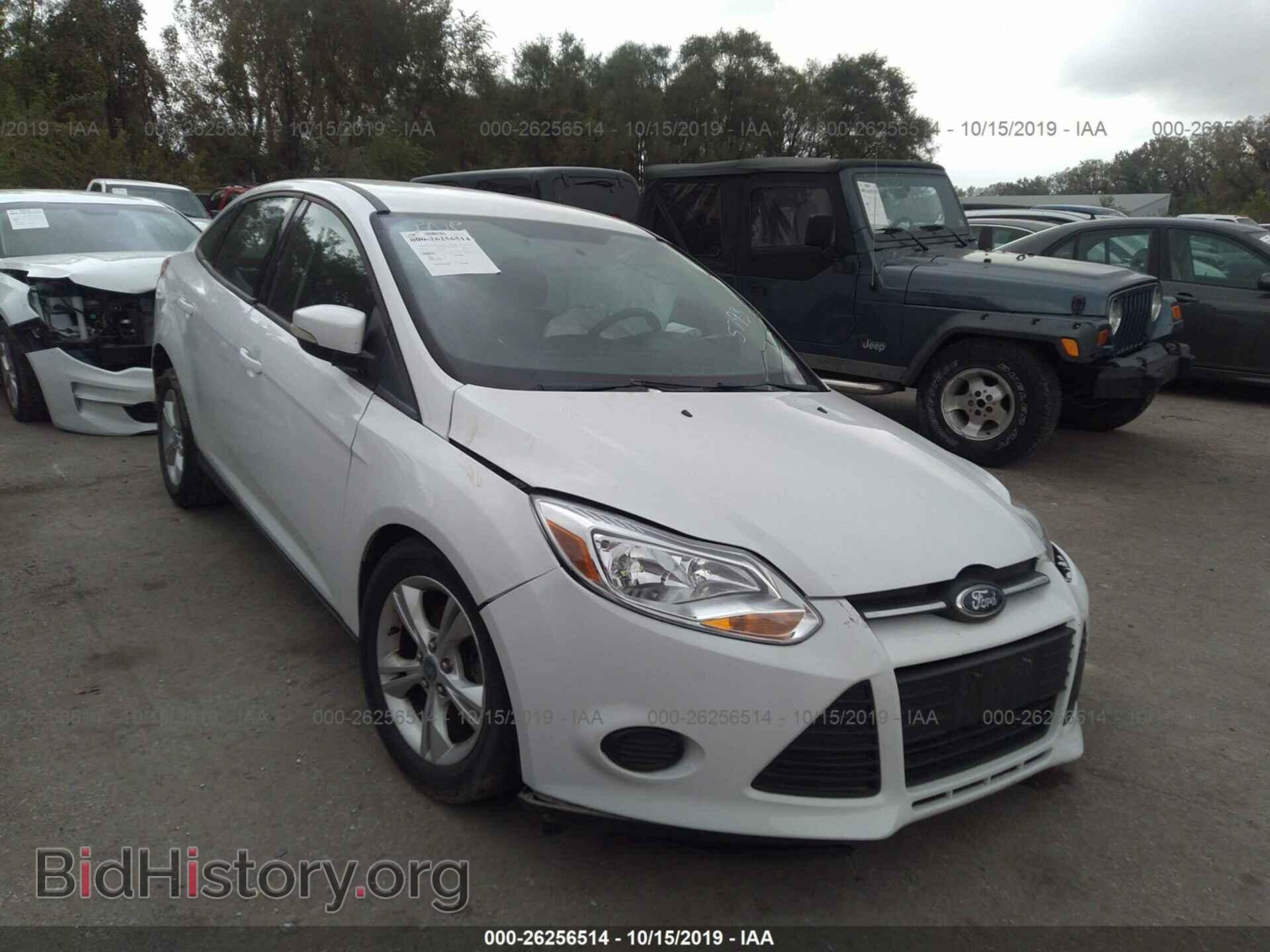 Фотография 1FADP3F22DL125793 - FORD FOCUS 2013