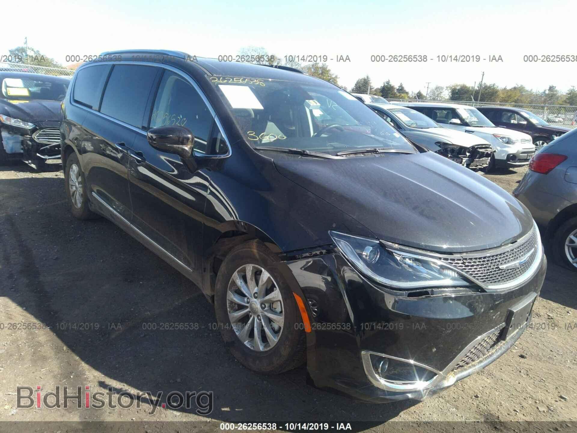 Photo 2C4RC1BG6KR617197 - CHRYSLER PACIFICA 2019