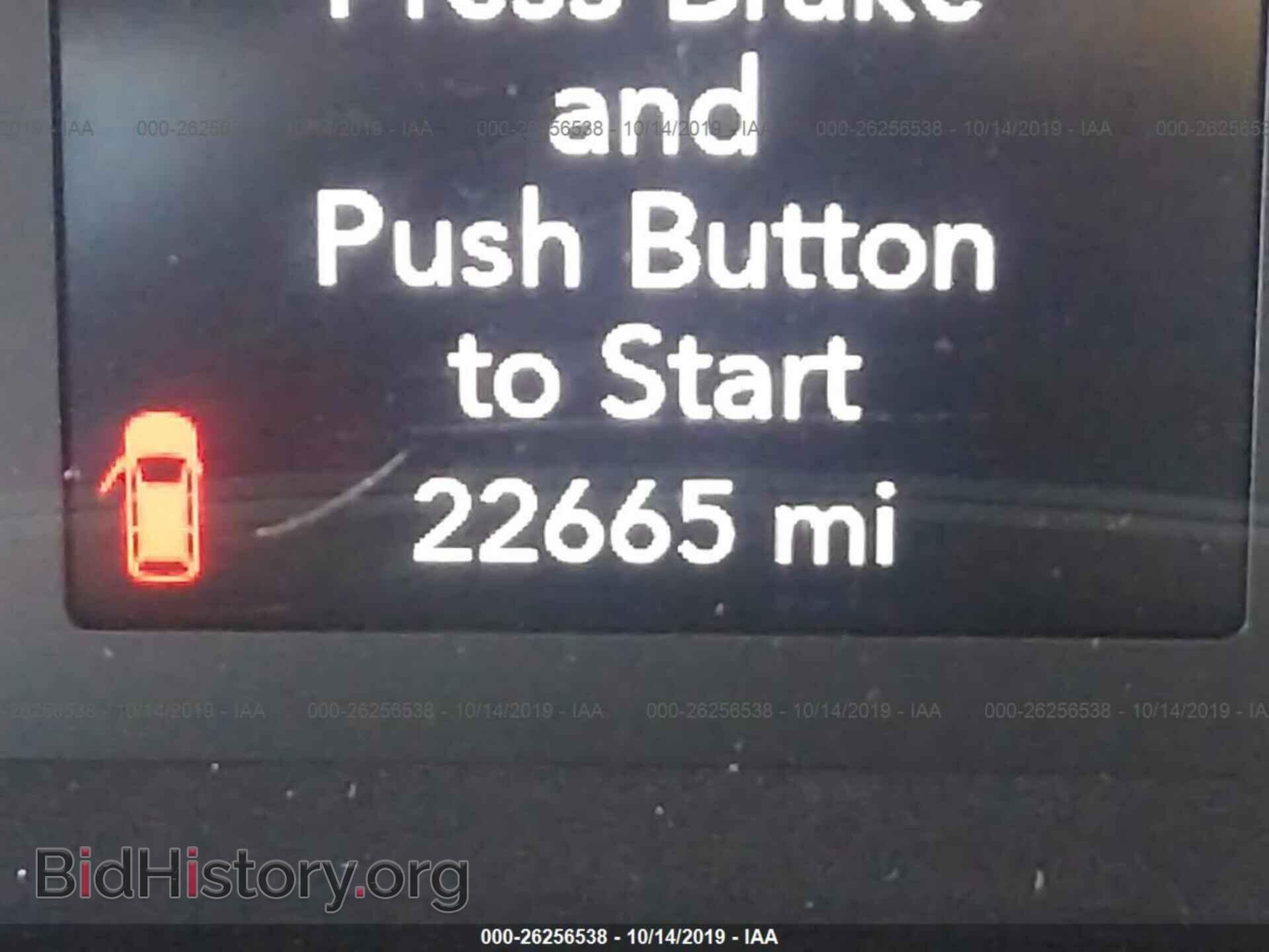 2019 CHRYSLER PACIFICA - VIN: 2C4RC1BG6KR617197 - Photo 7