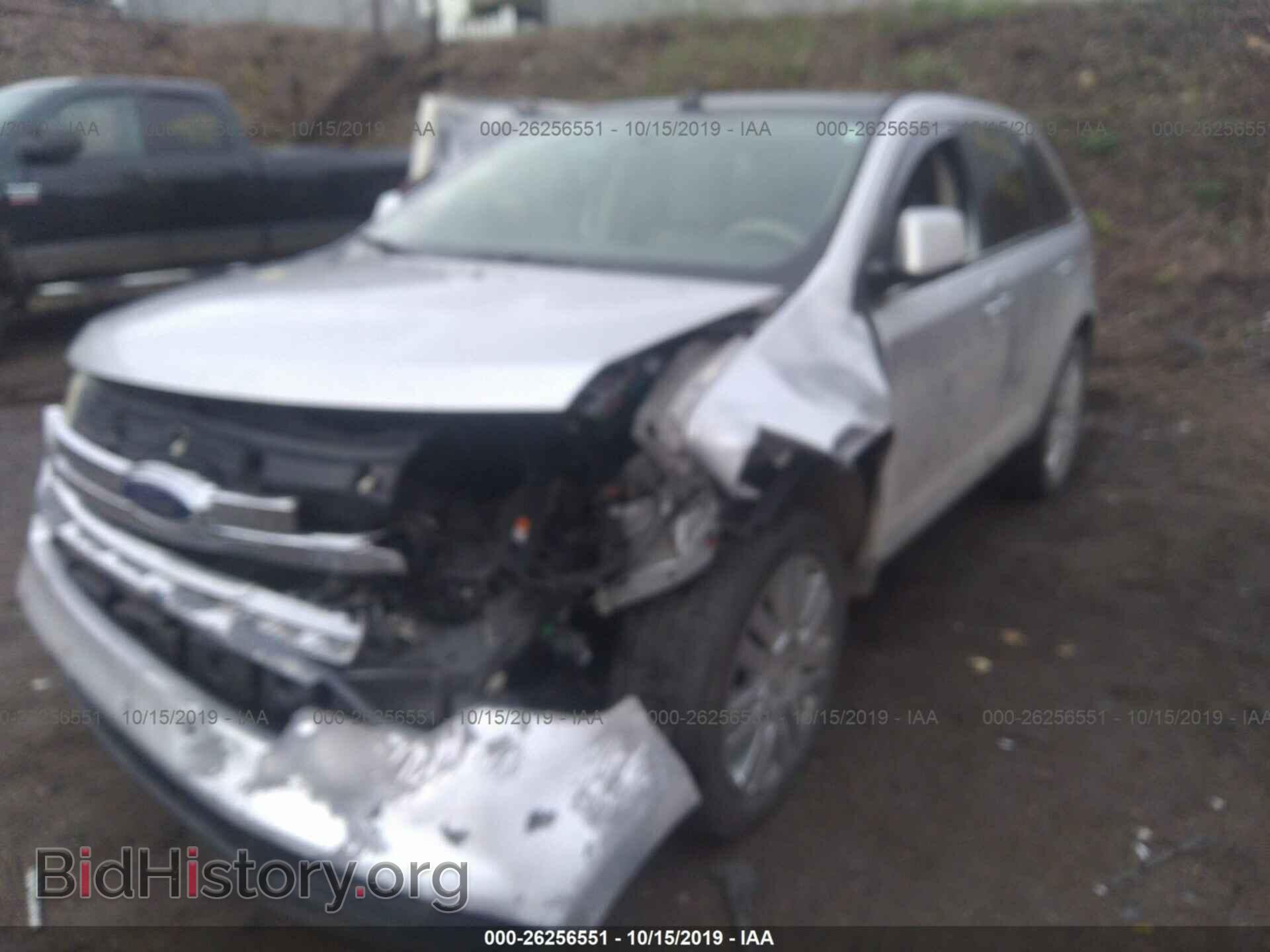 2010 FORD EDGE - VIN: 2FMDK4KC4ABB61828 - Photo 6