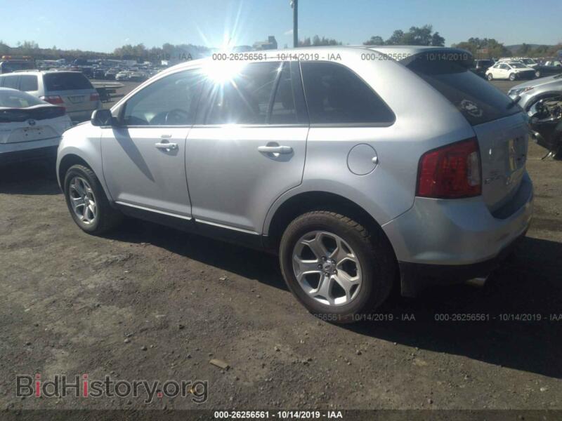 2013 Ford EDGE (VIN 2FMDK4JC9DBB26823) — photo 3 of 10