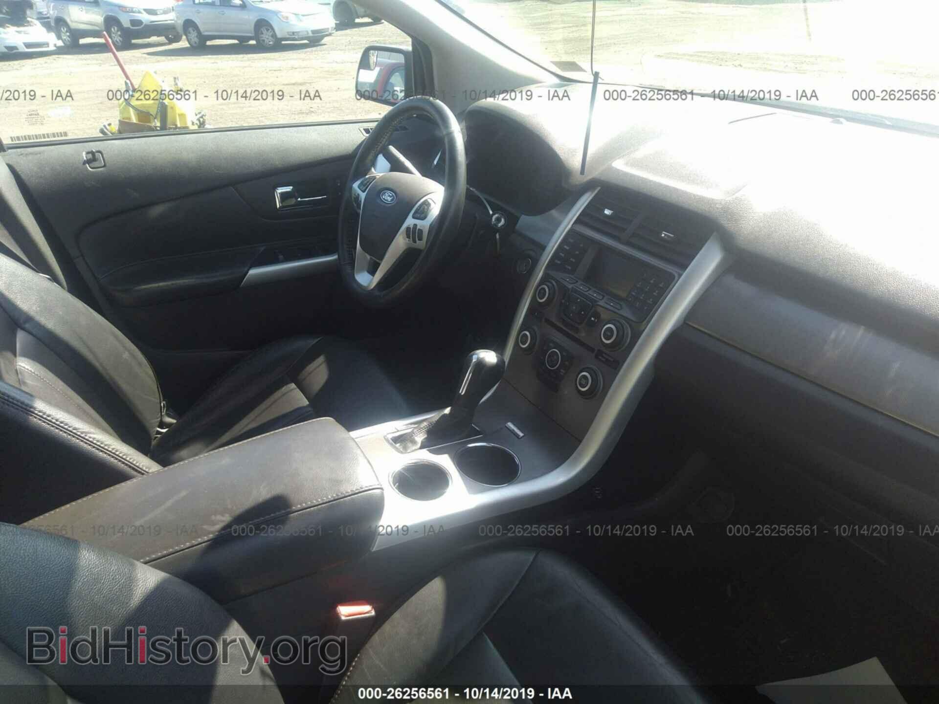 2013 FORD EDGE - VIN: 2FMDK4JC9DBB26823 - Photo 5