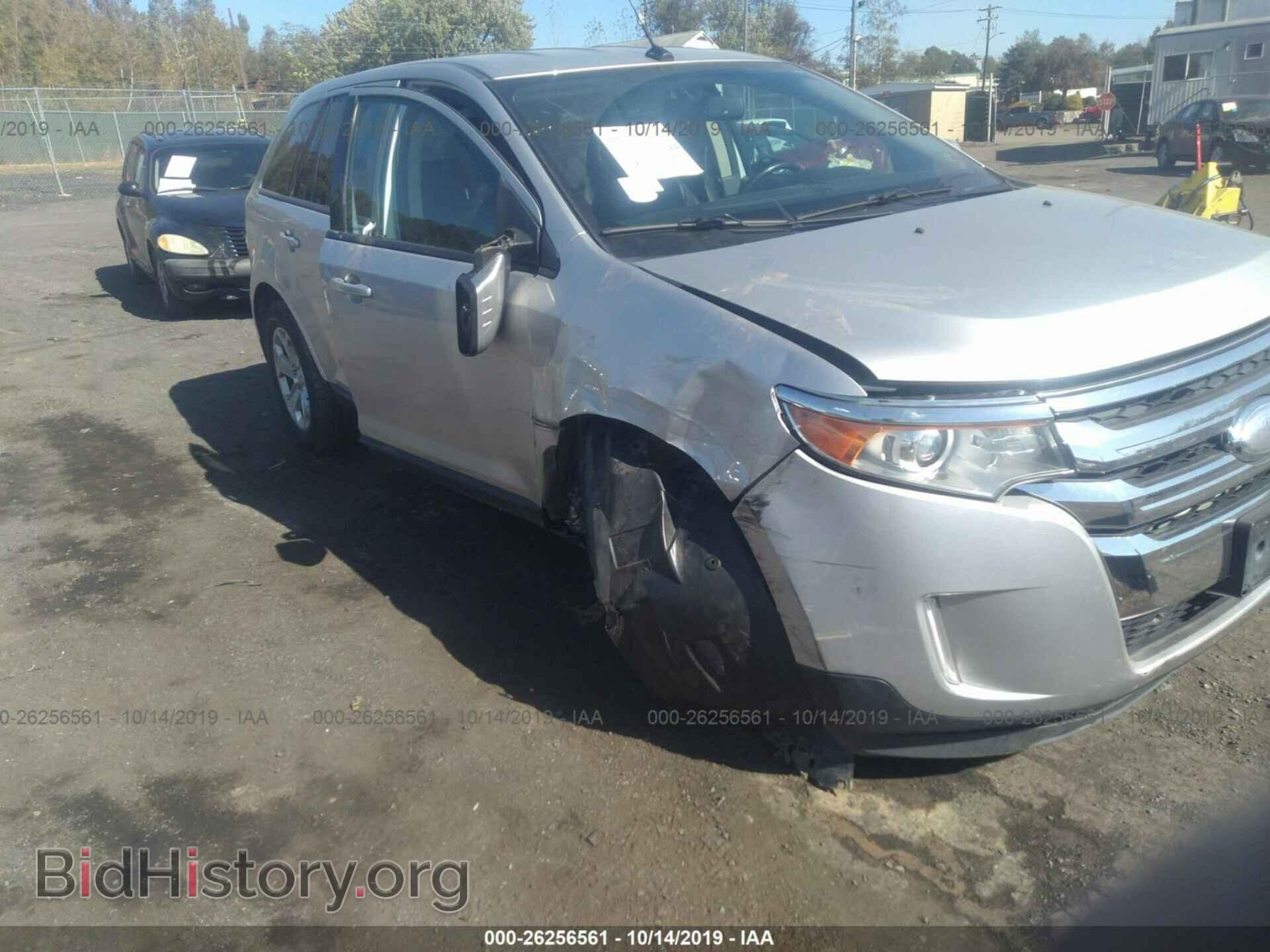 2013 FORD EDGE - VIN: 2FMDK4JC9DBB26823 - Photo 6
