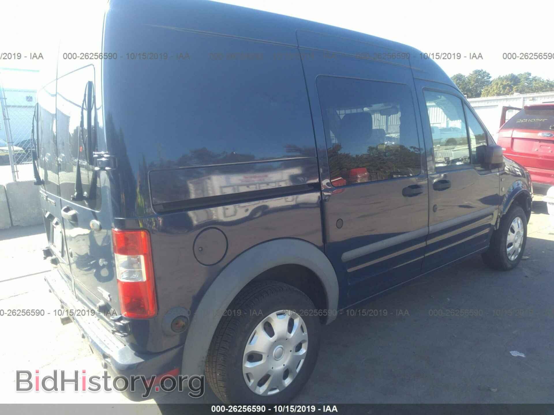 2010 FORD TRANSIT CONNECT - VIN: NM0LS6BN2AT016460 - Фото 4