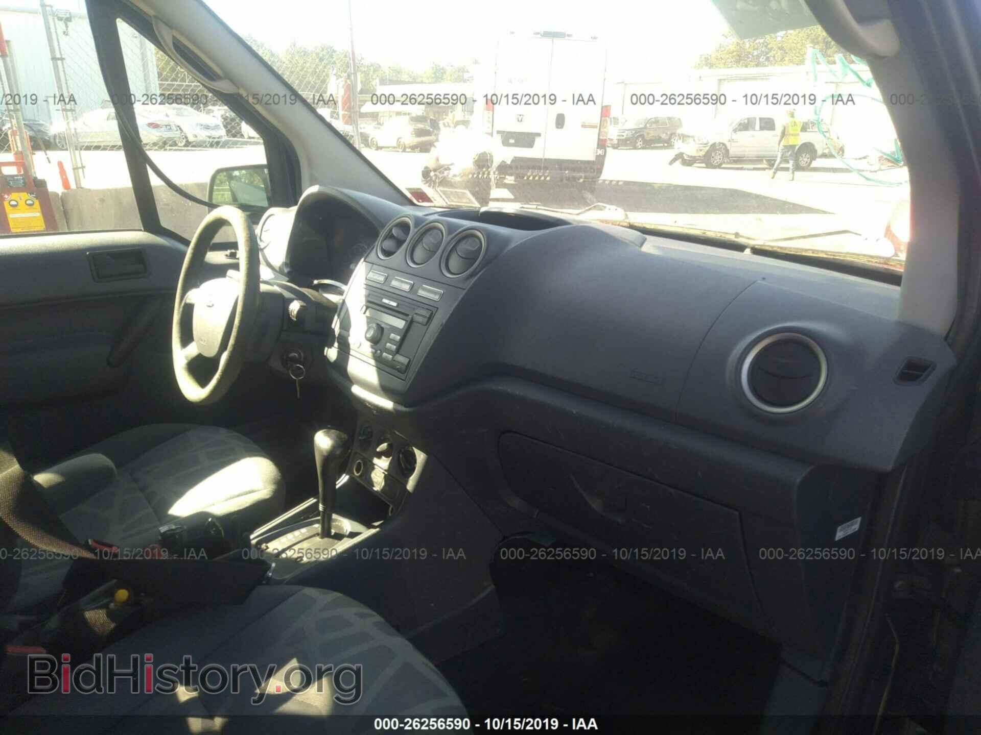 2010 FORD TRANSIT CONNECT - VIN: NM0LS6BN2AT016460 - Фото 5