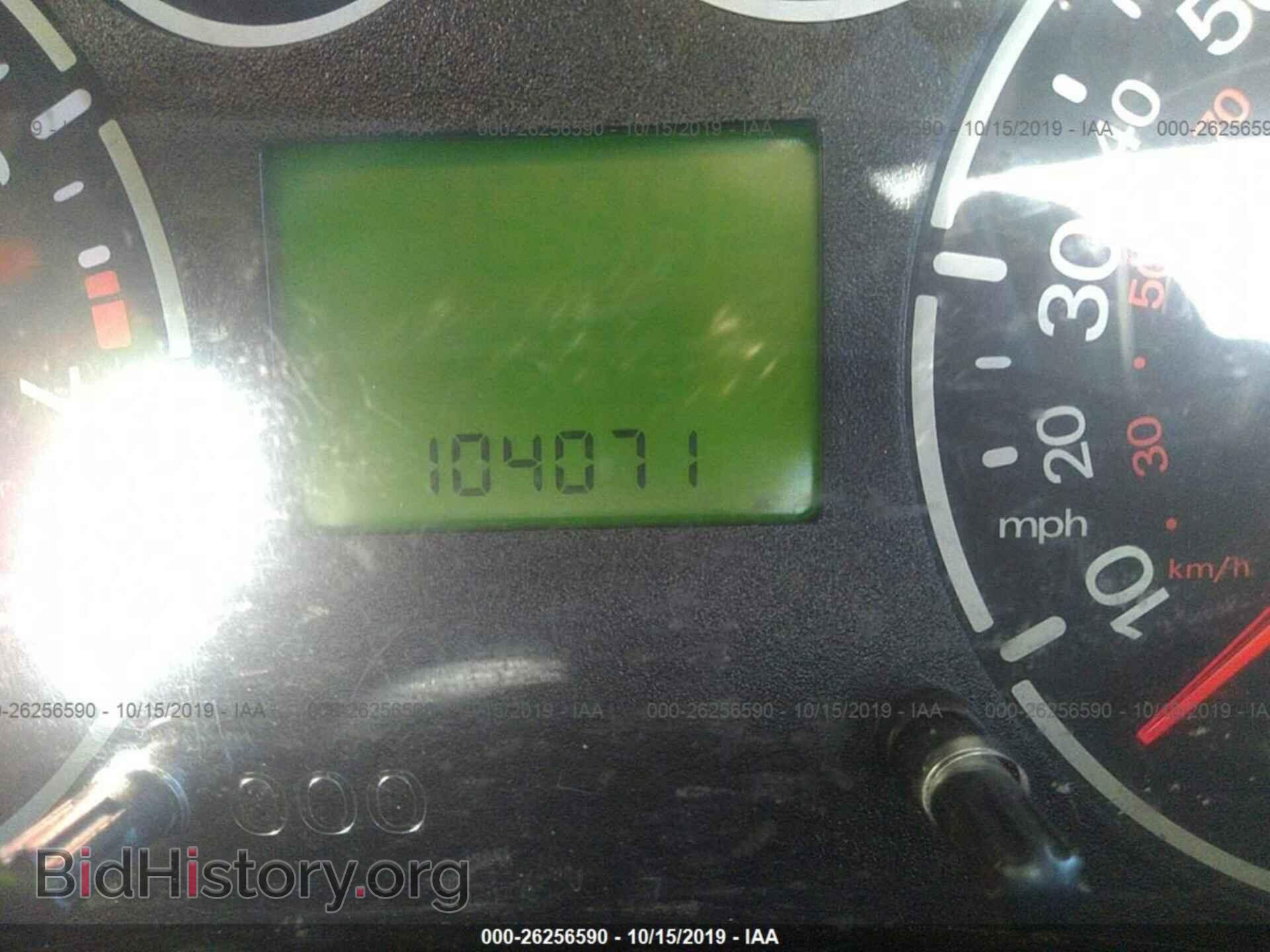 2010 FORD TRANSIT CONNECT - VIN: NM0LS6BN2AT016460 - Фото 7