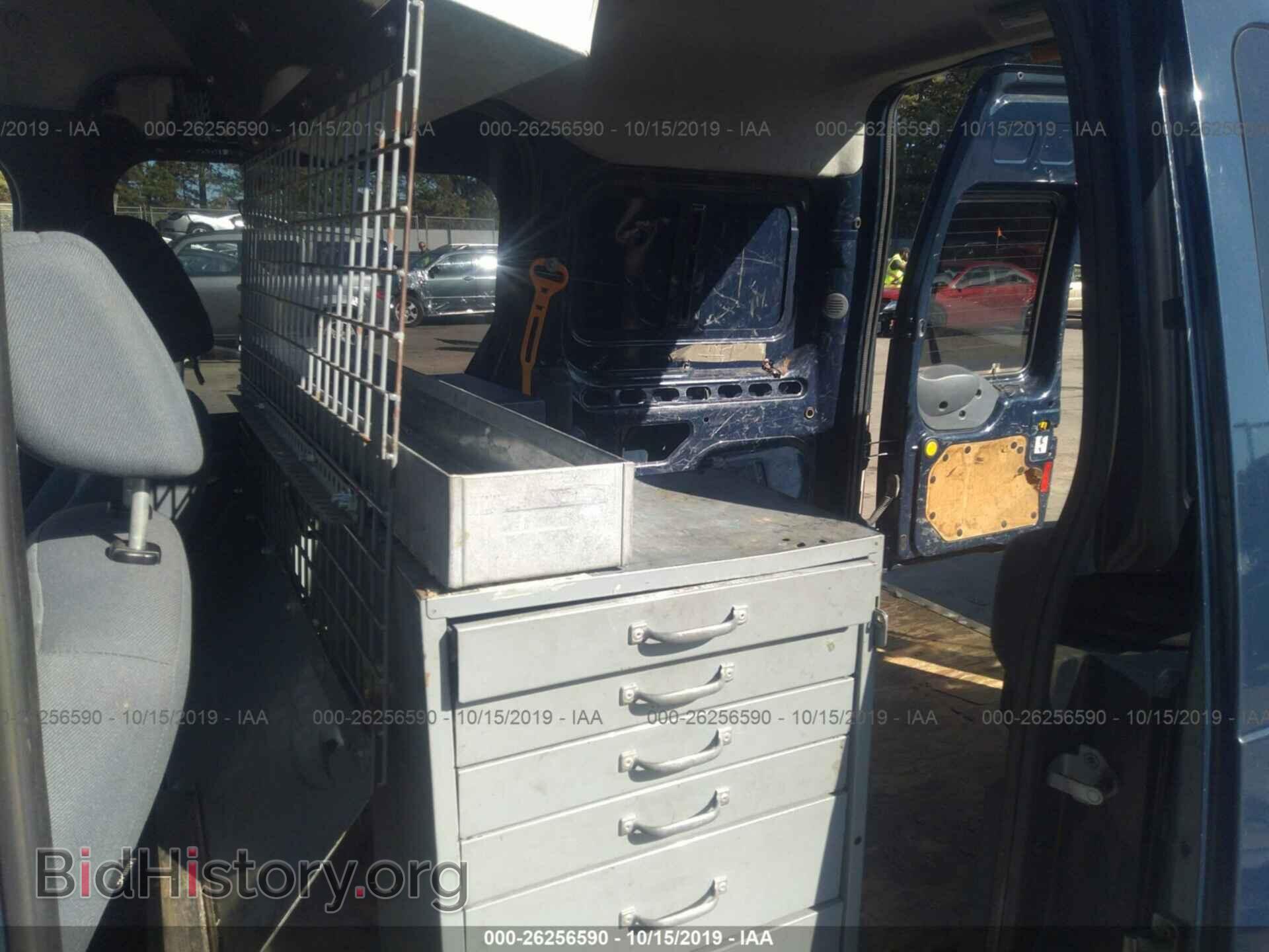 2010 FORD TRANSIT CONNECT - VIN: NM0LS6BN2AT016460 - Фото 8