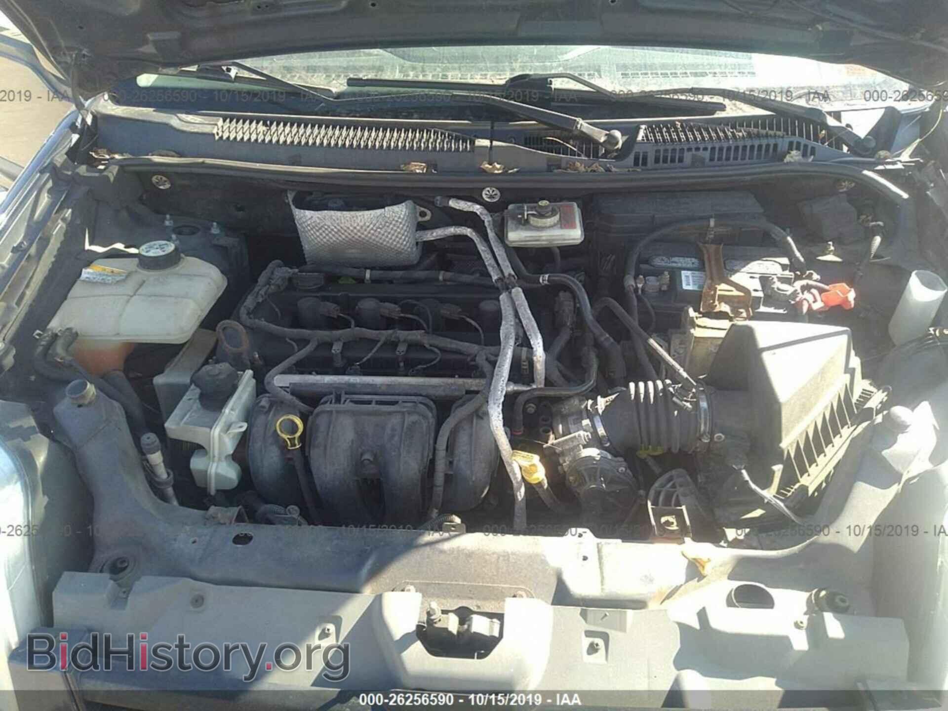 2010 FORD TRANSIT CONNECT - VIN: NM0LS6BN2AT016460 - Фото 10
