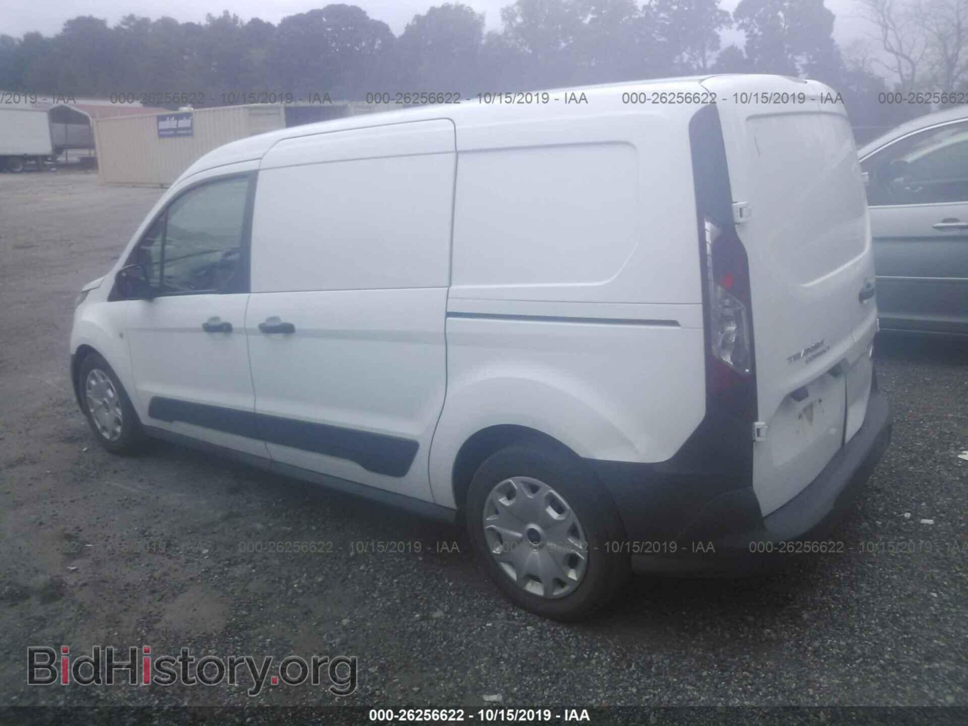 2015 FORD TRANSIT CONNECT - VIN: NM0LS7E73F1207245 - Фото 3