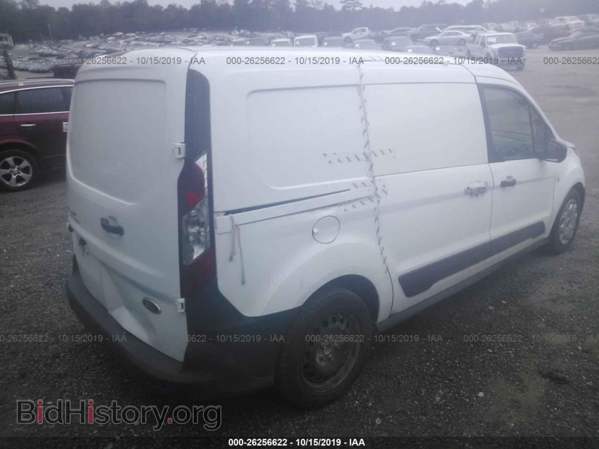 2015 FORD TRANSIT CONNECT - VIN: NM0LS7E73F1207245 - Фото 4