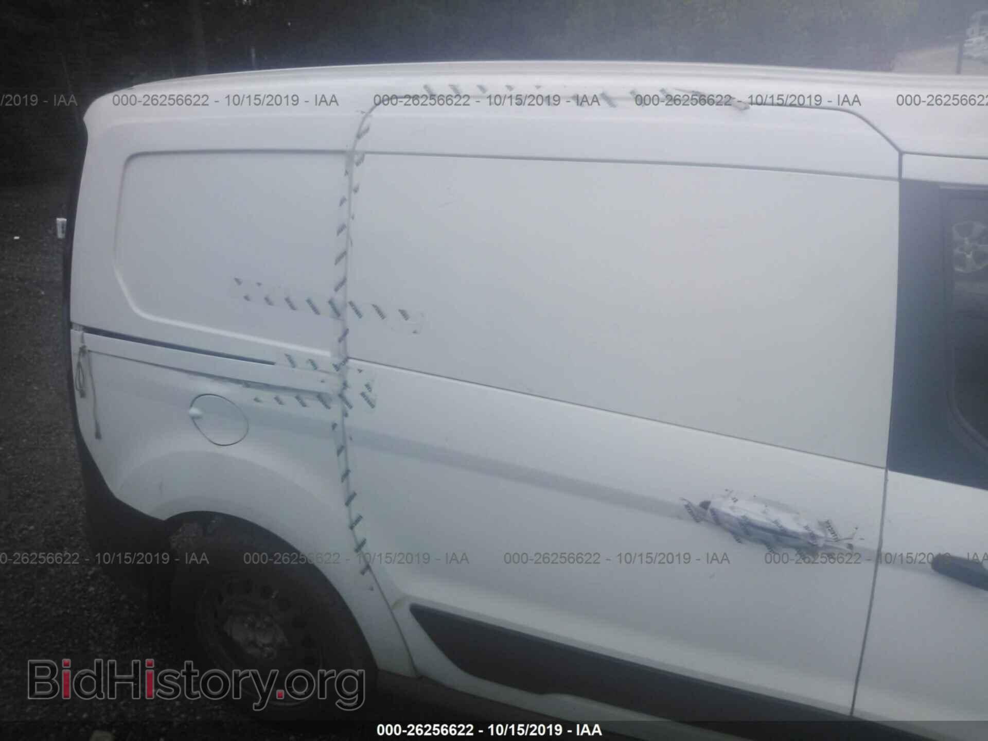 2015 FORD TRANSIT CONNECT - VIN: NM0LS7E73F1207245 - Фото 6