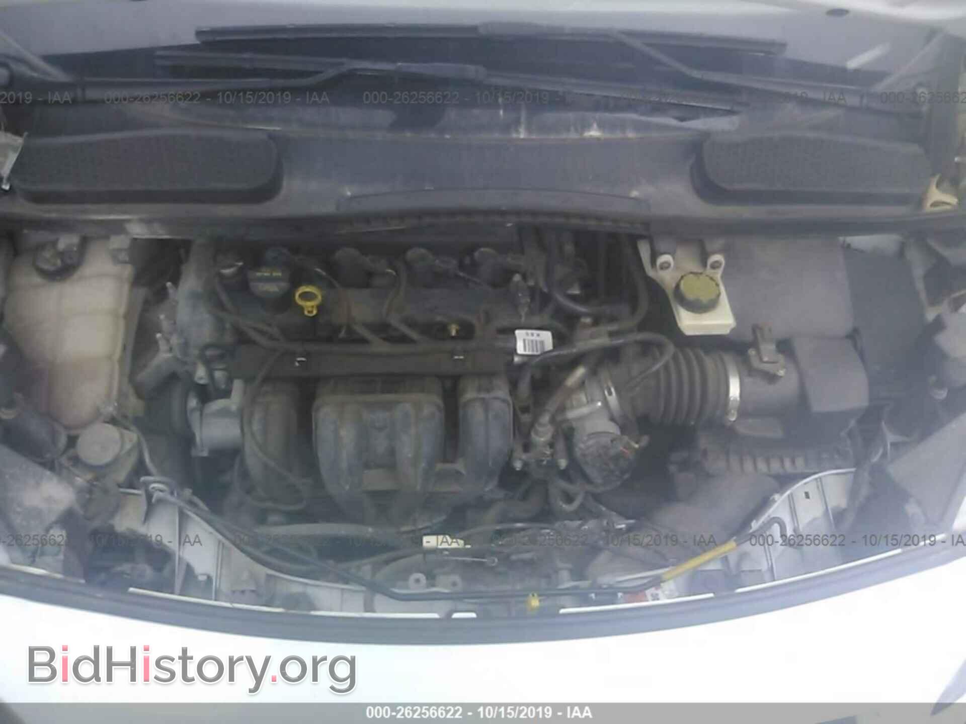2015 FORD TRANSIT CONNECT - VIN: NM0LS7E73F1207245 - Фото 10