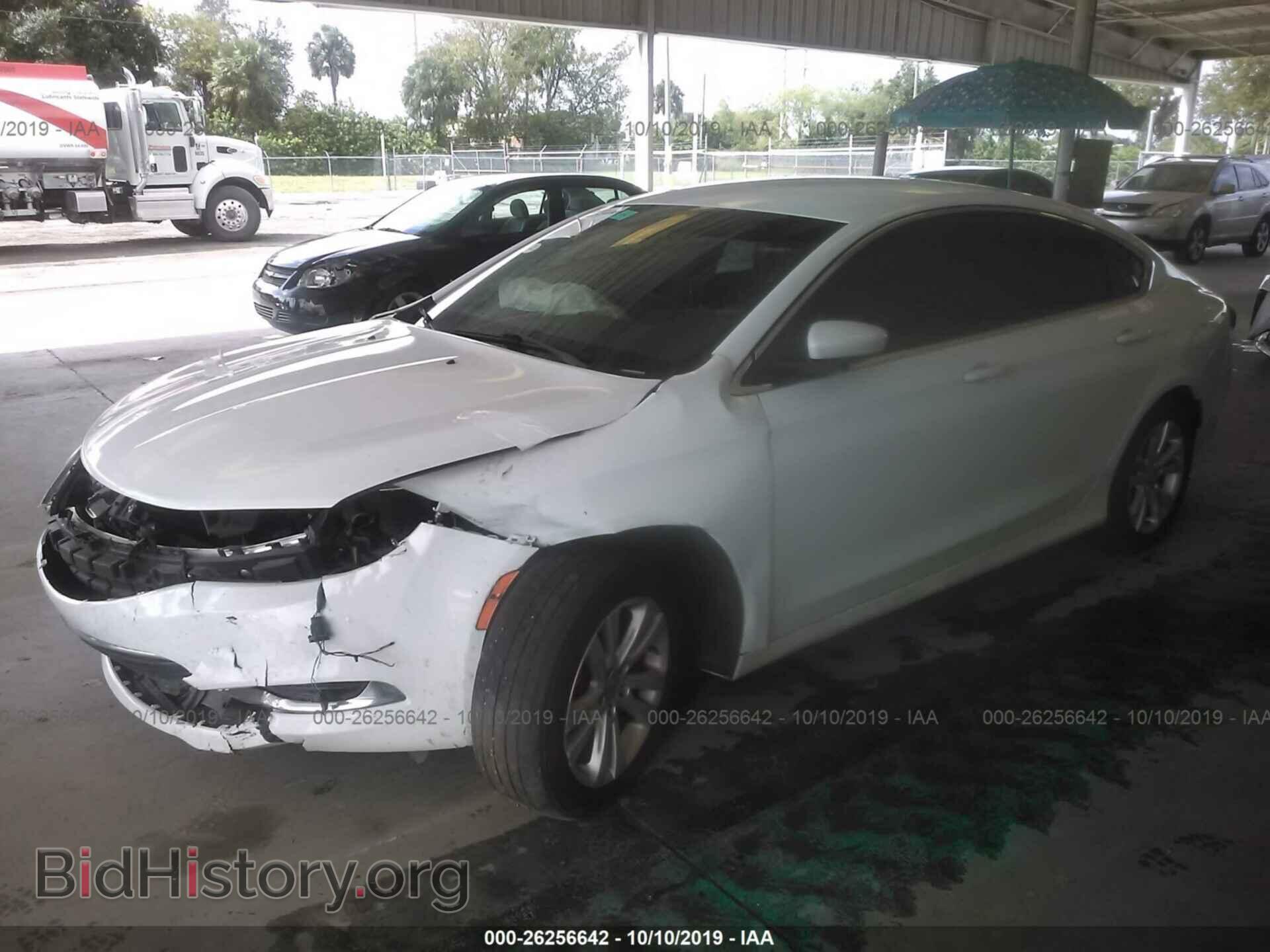 2016 CHRYSLER 200 - VIN: 1C3CCCAB8GN152597 - Photo 2
