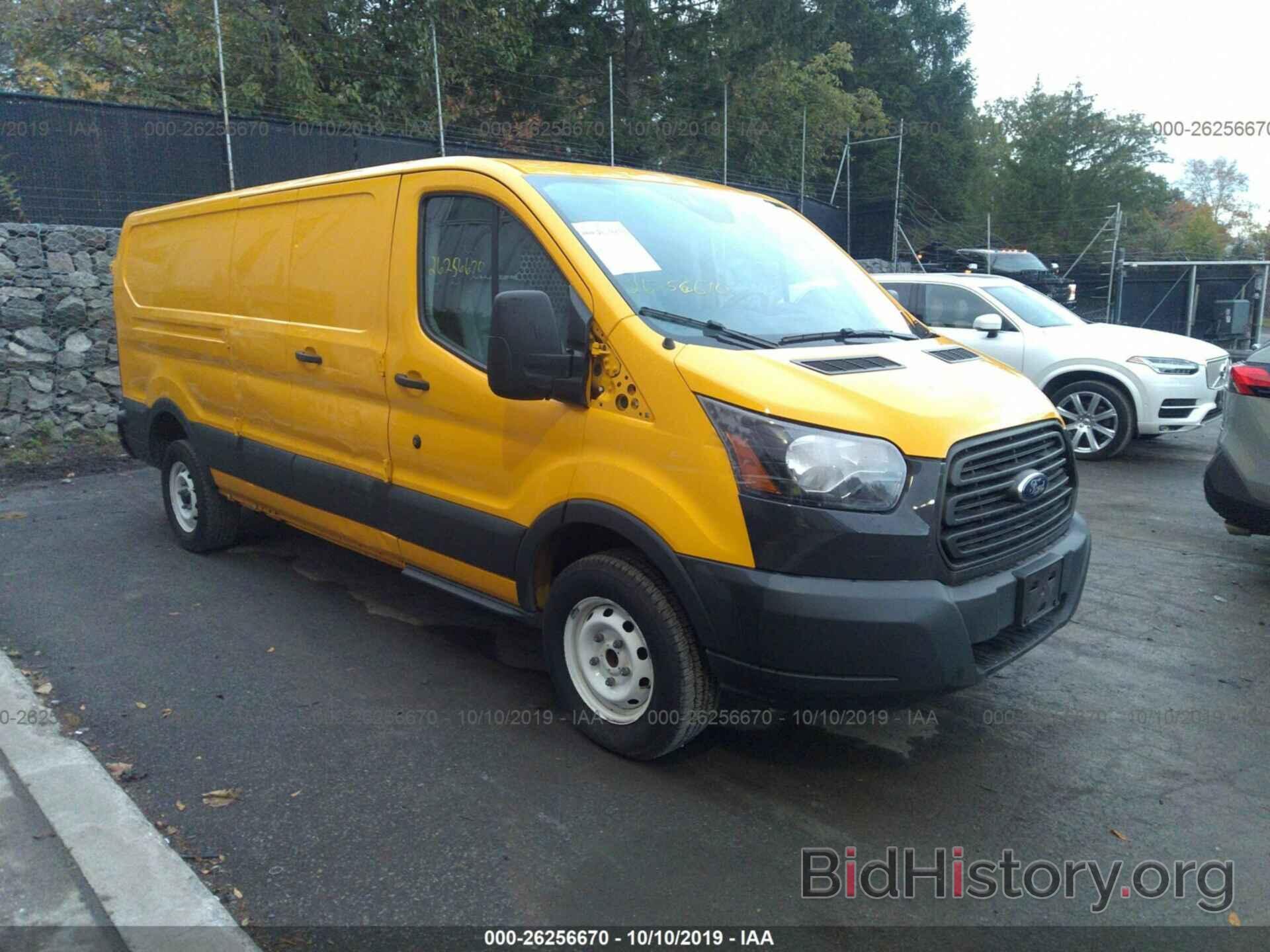 Фотография 1FTYR2ZM5GKA90187 - FORD TRANSIT 2016