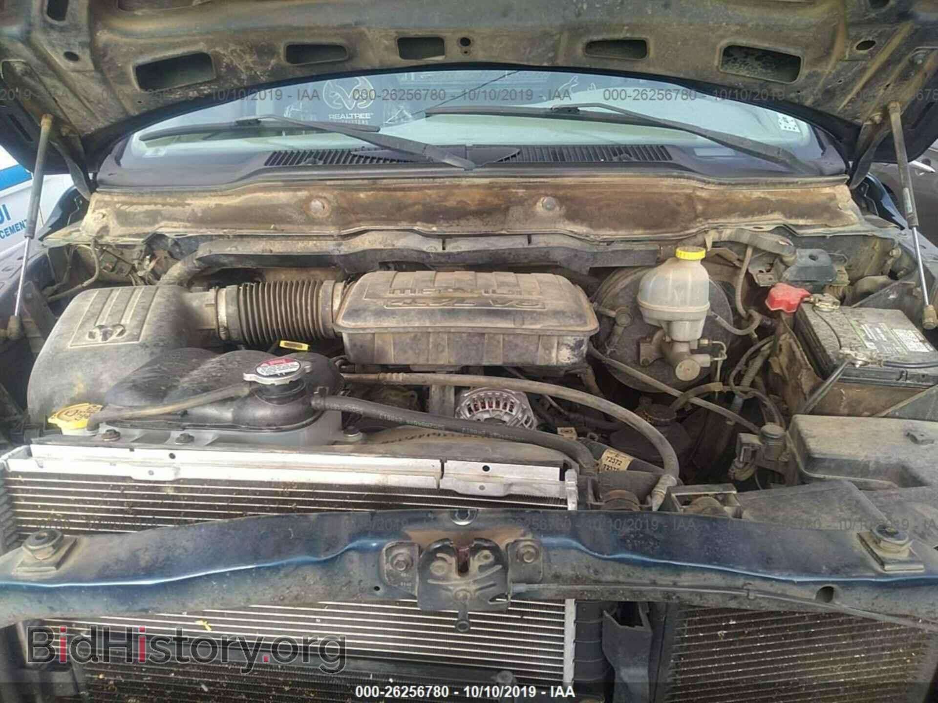 2003 DODGE RAM 1500 - VIN: 1D7HA16N33J511392 - Фото 10
