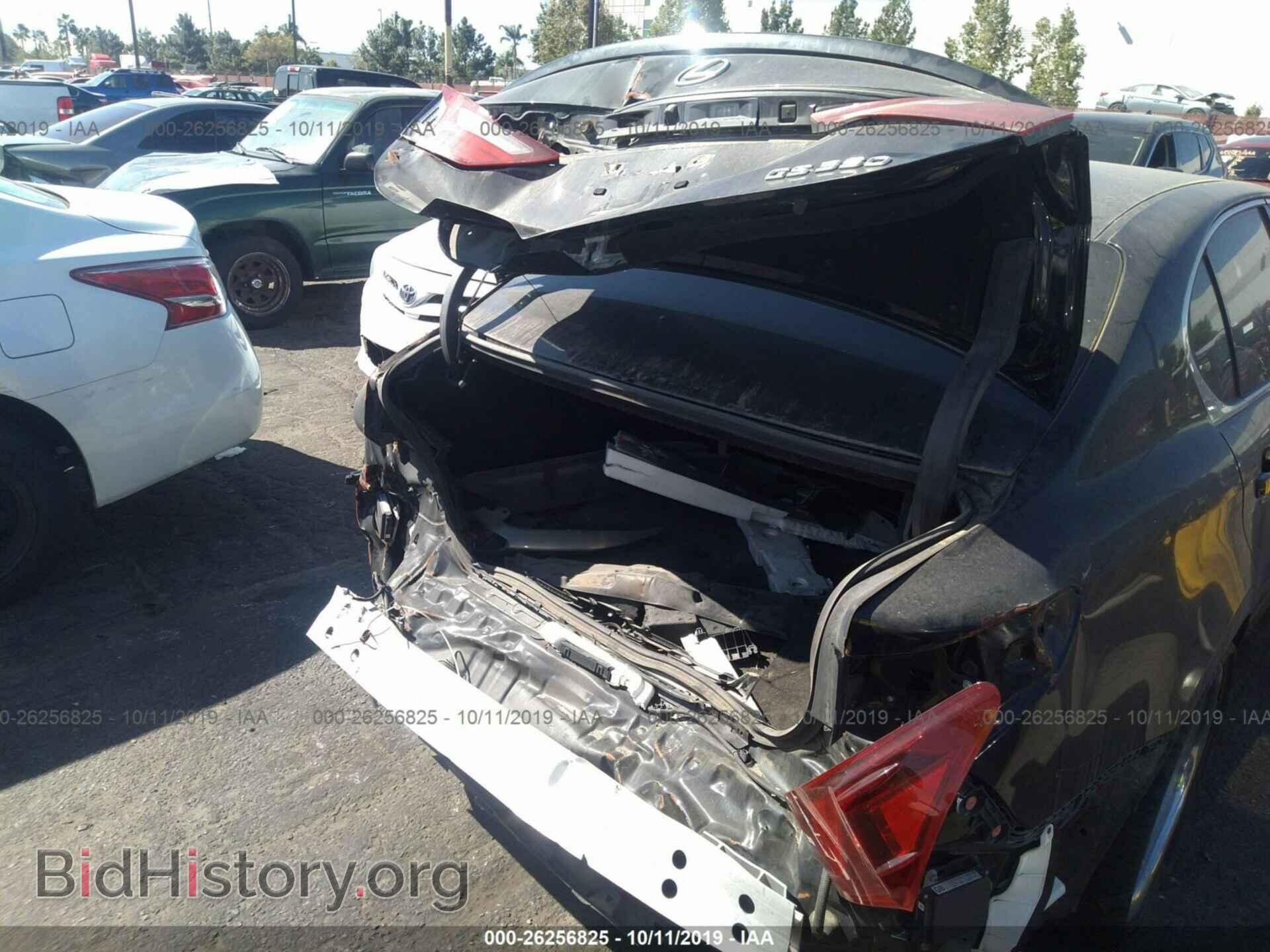 2015 LEXUS GS - VIN: JTHBE1BL0FA011220 - Photo 6