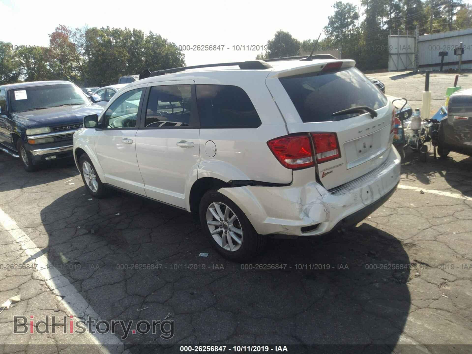 2015 DODGE JOURNEY - VIN: 3C4PDCBG9FT745307 - Photo 3