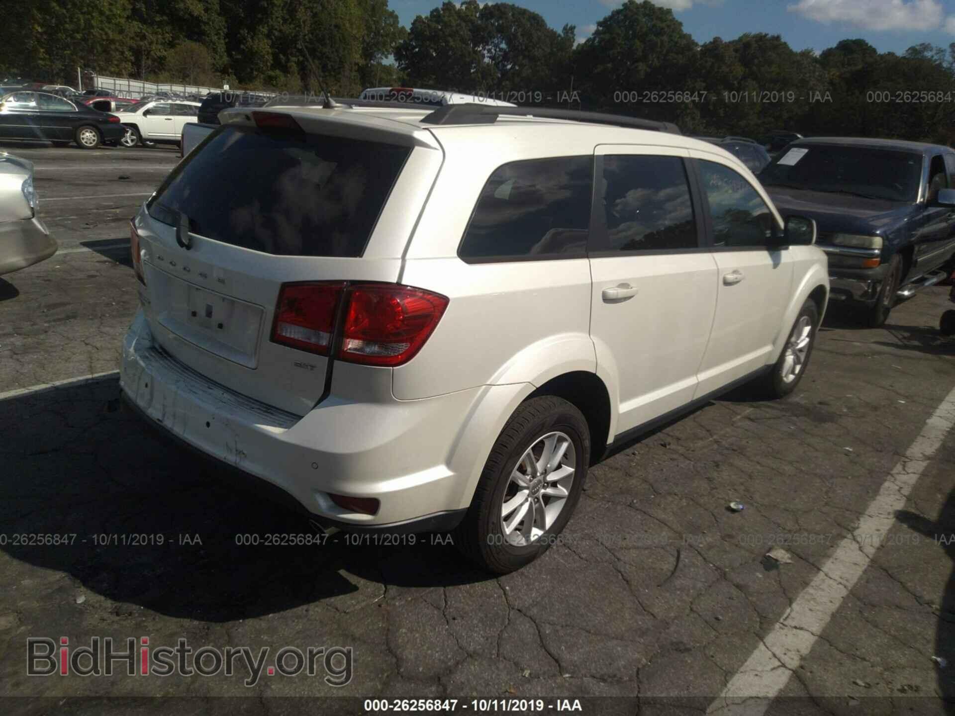 2015 DODGE JOURNEY - VIN: 3C4PDCBG9FT745307 - Photo 4