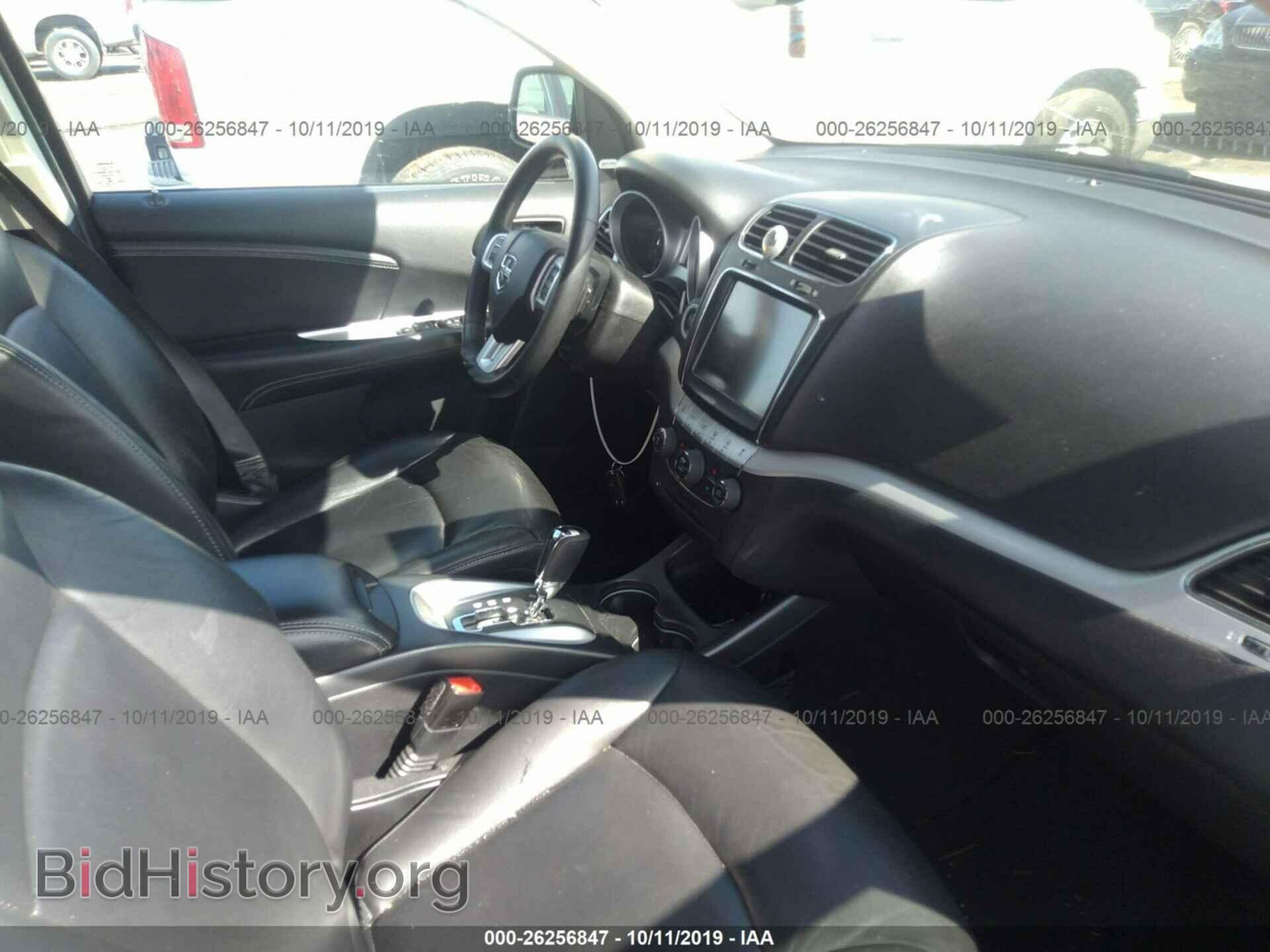 2015 DODGE JOURNEY - VIN: 3C4PDCBG9FT745307 - Photo 5