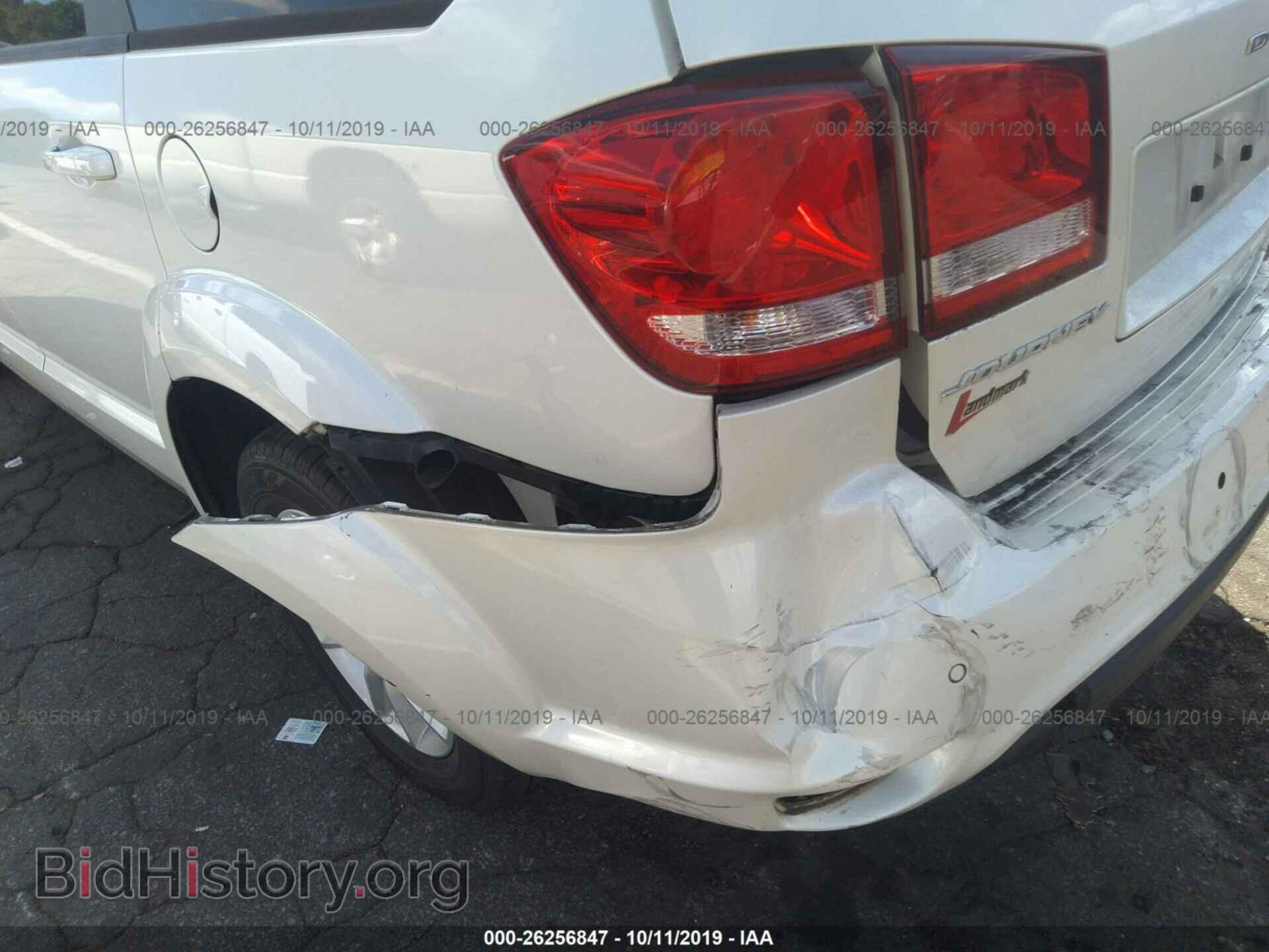 2015 DODGE JOURNEY - VIN: 3C4PDCBG9FT745307 - Photo 6
