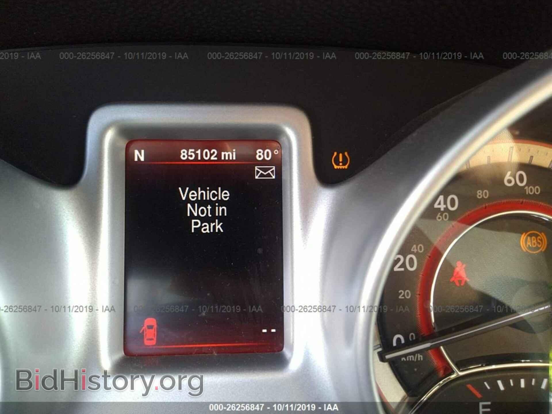 2015 DODGE JOURNEY - VIN: 3C4PDCBG9FT745307 - Photo 7