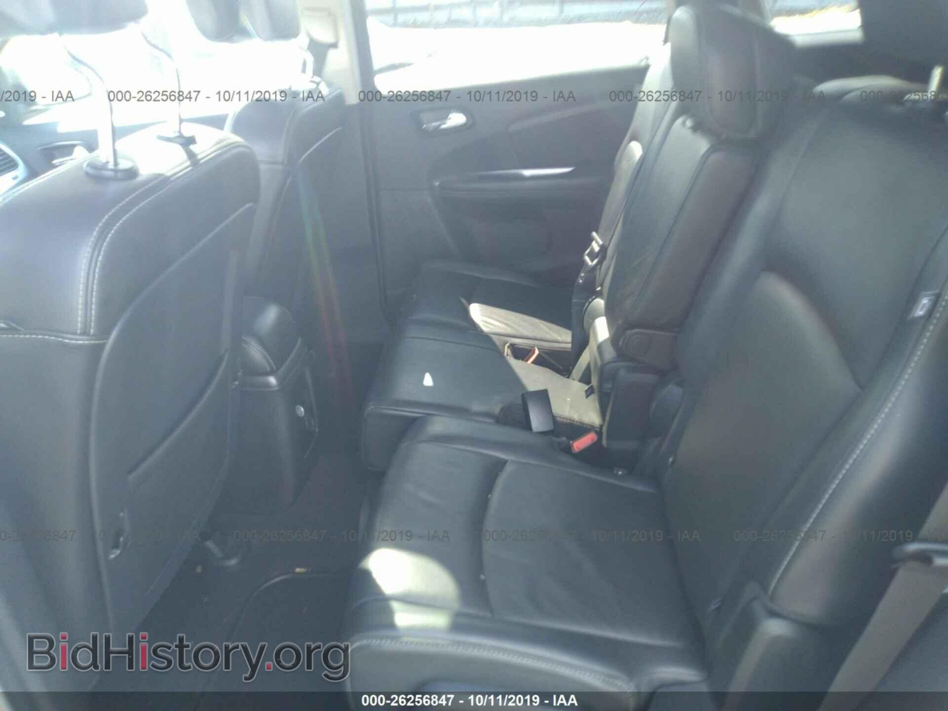 2015 DODGE JOURNEY - VIN: 3C4PDCBG9FT745307 - Photo 8