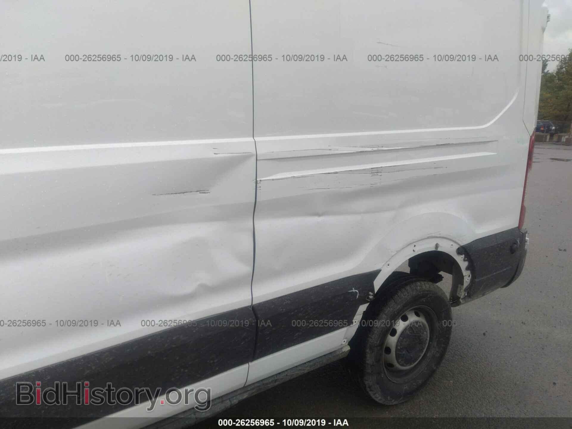2019 FORD TRANSIT - VIN: 1FTYR2CM6KKA93441 - Фото 6