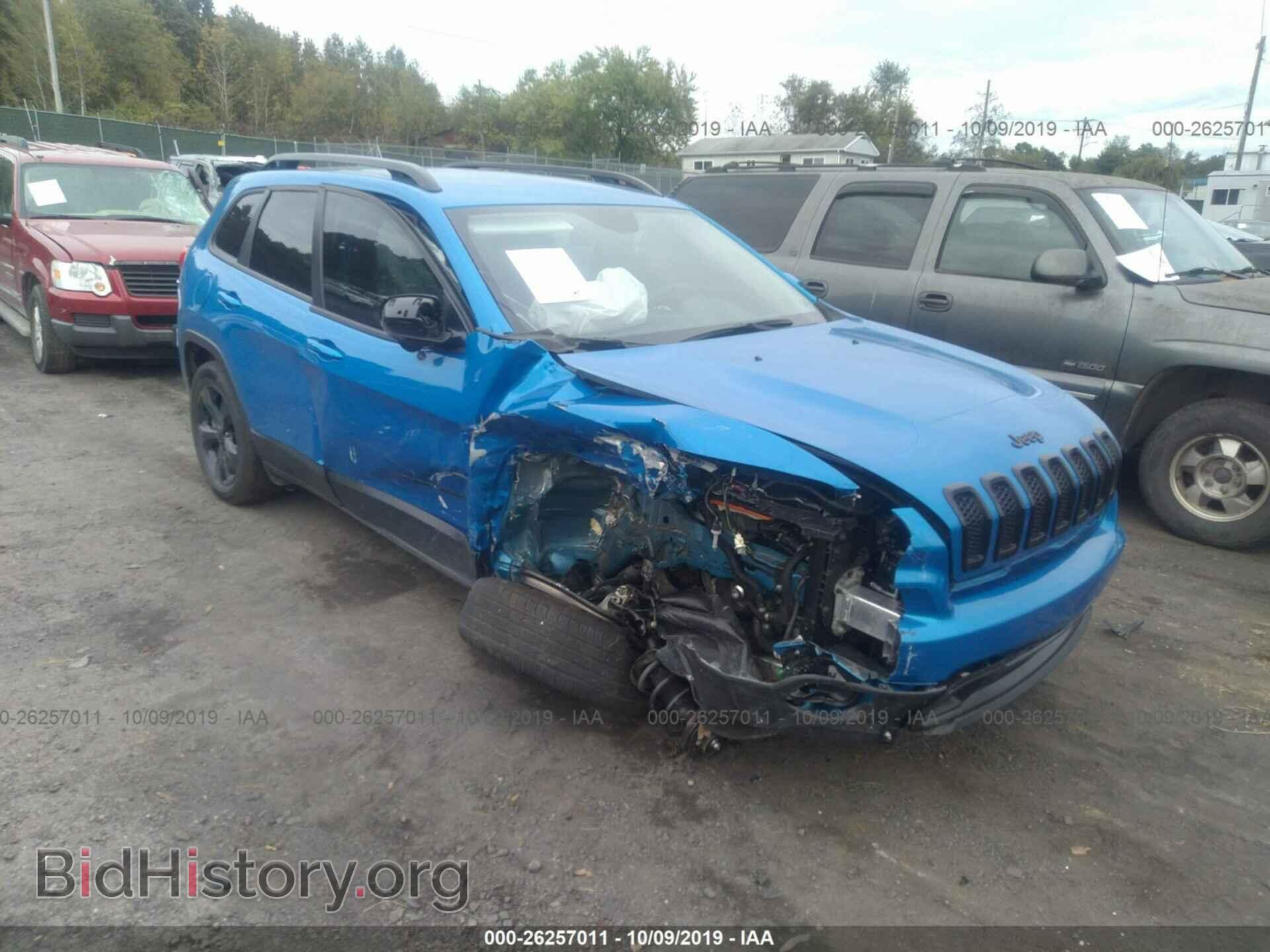 2018 JEEP CHEROKEE - VIN: 1C4PJMDX8JD610524 - Фото 6