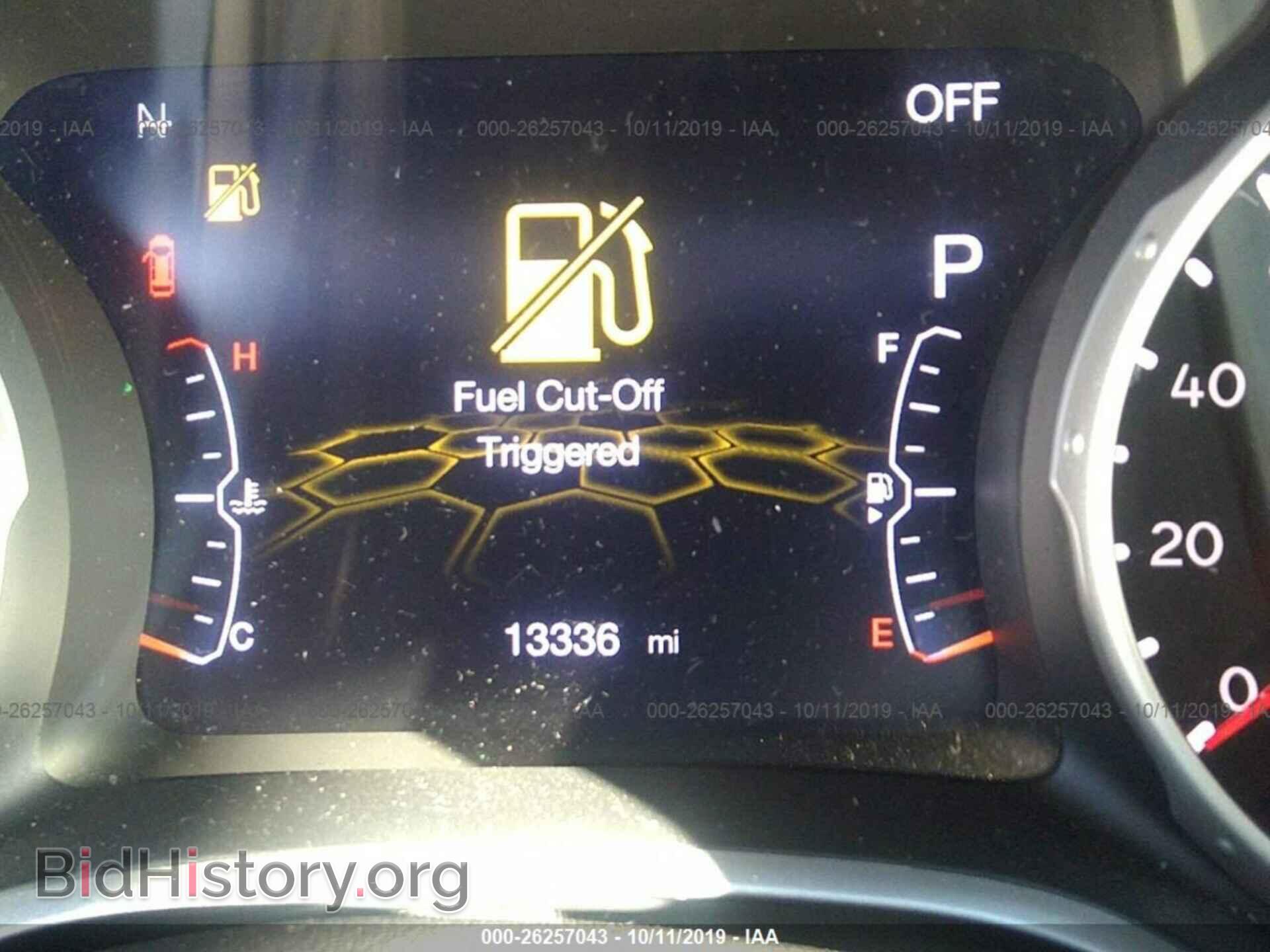 2019 JEEP COMPASS - VIN: 3C4NJDCB8KT766491 - Photo 7
