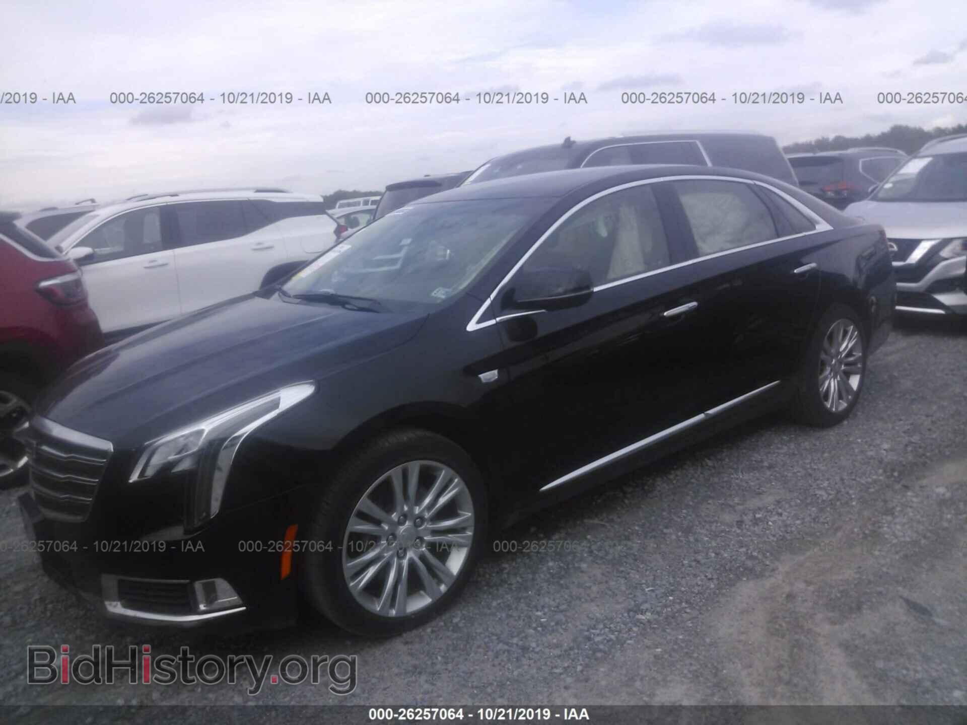 2019 CADILLAC XTS - VIN: 2G61M5S32K9148076 - Фото 2