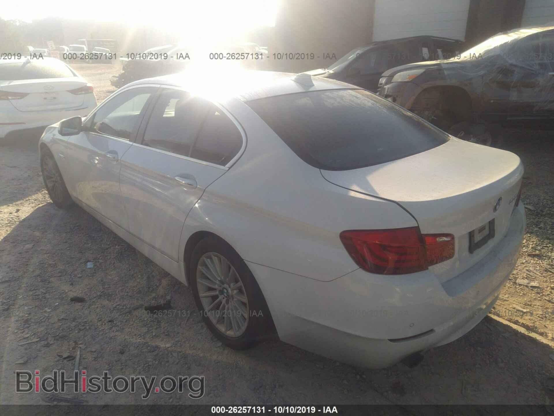 2011 BMW 535 - VIN: WBAFR7C52BC604177 - Photo 3