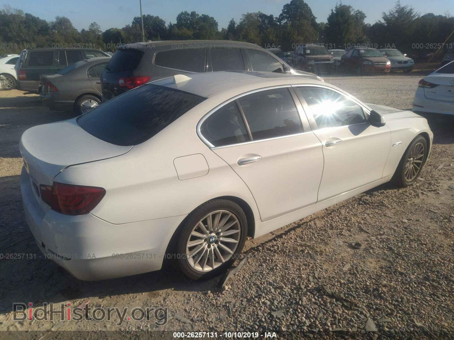 2011 BMW 535 - VIN: WBAFR7C52BC604177 - Photo 4