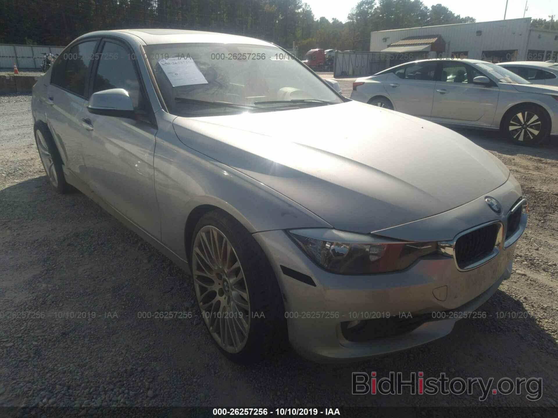 Photo WBA3C1C50DF442827 - BMW 328 2013