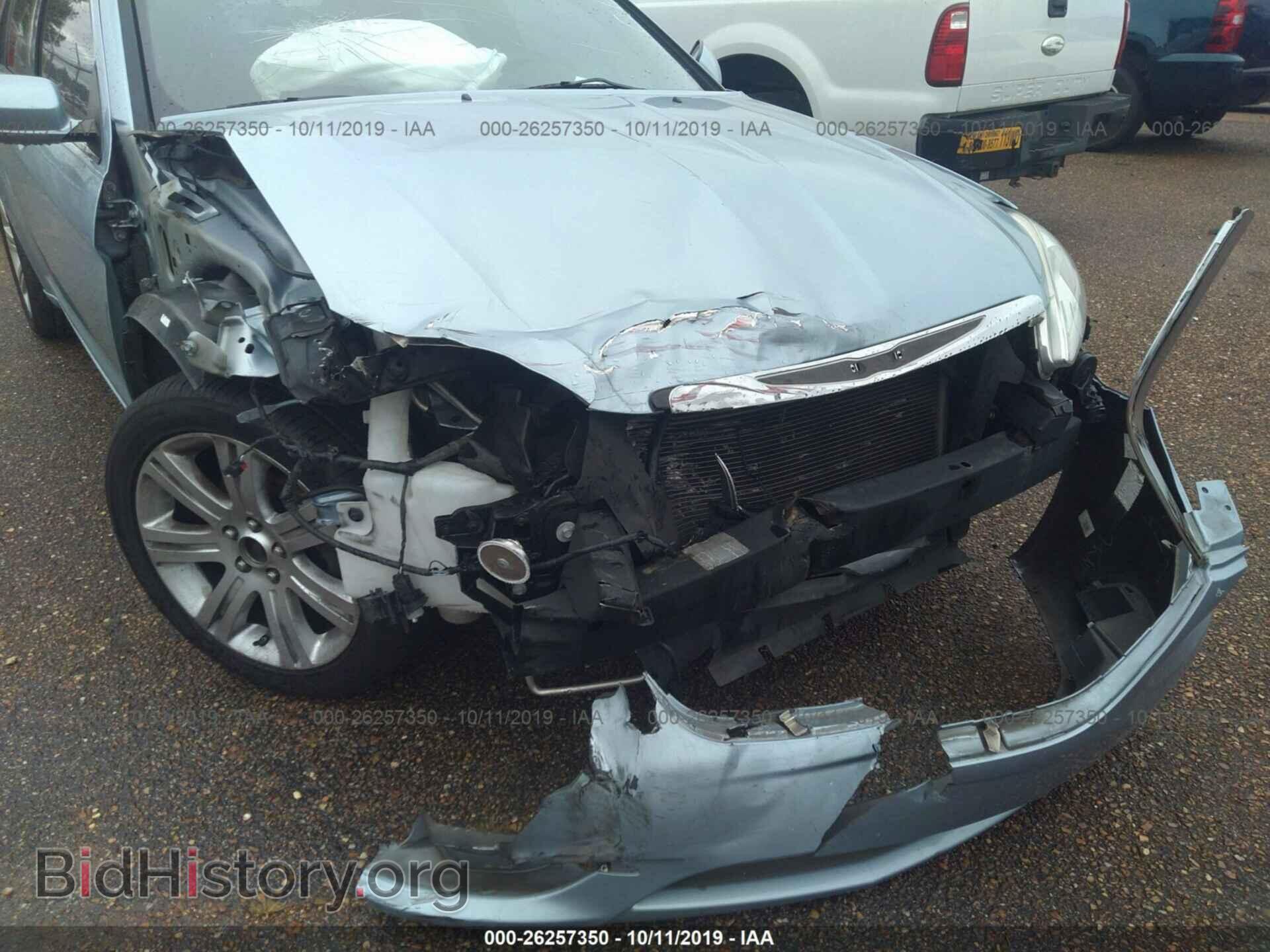 2013 CHRYSLER 200 - VIN: 1C3CCBAB8DN670456 - Photo 6