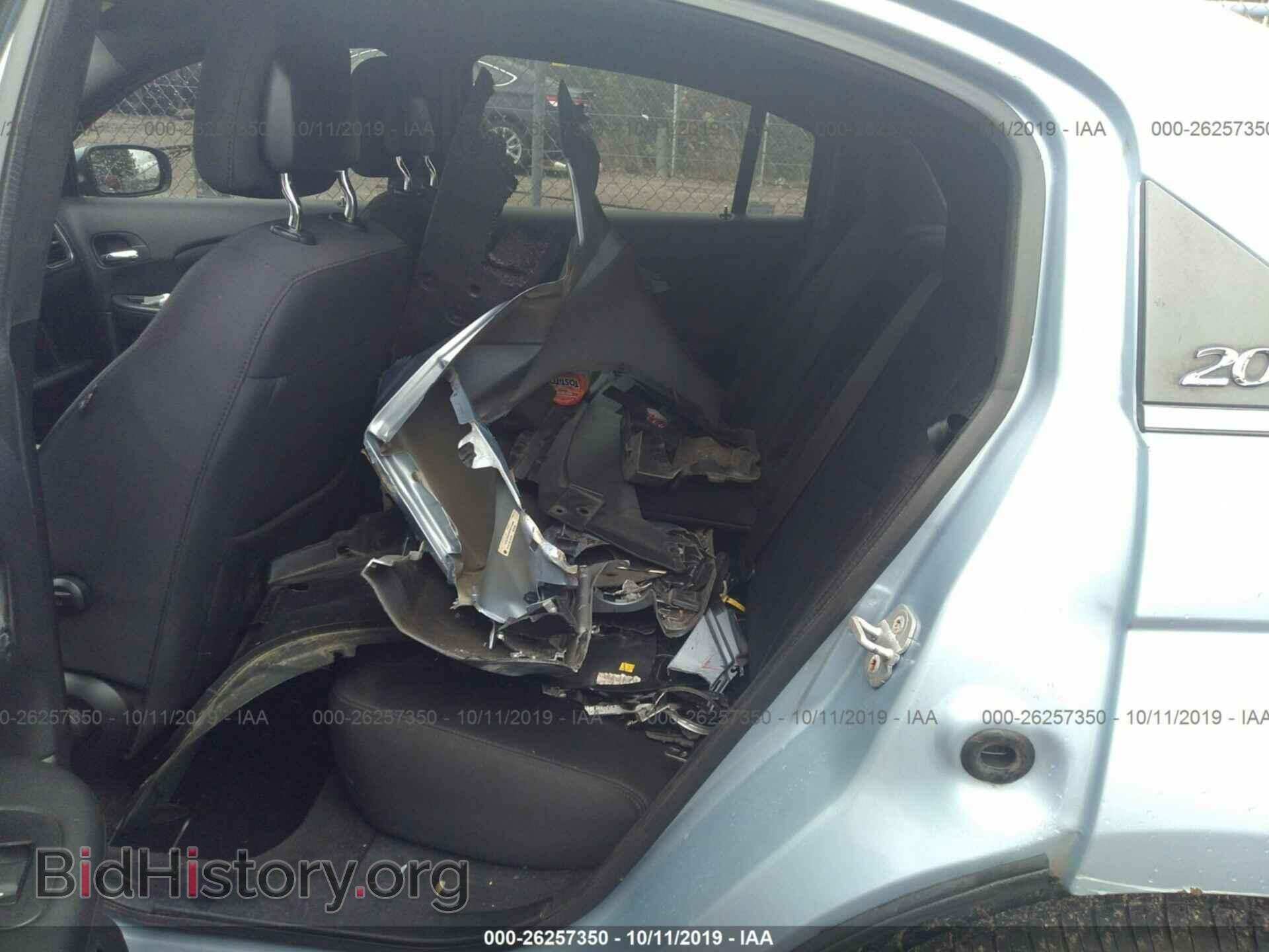 2013 CHRYSLER 200 - VIN: 1C3CCBAB8DN670456 - Photo 8