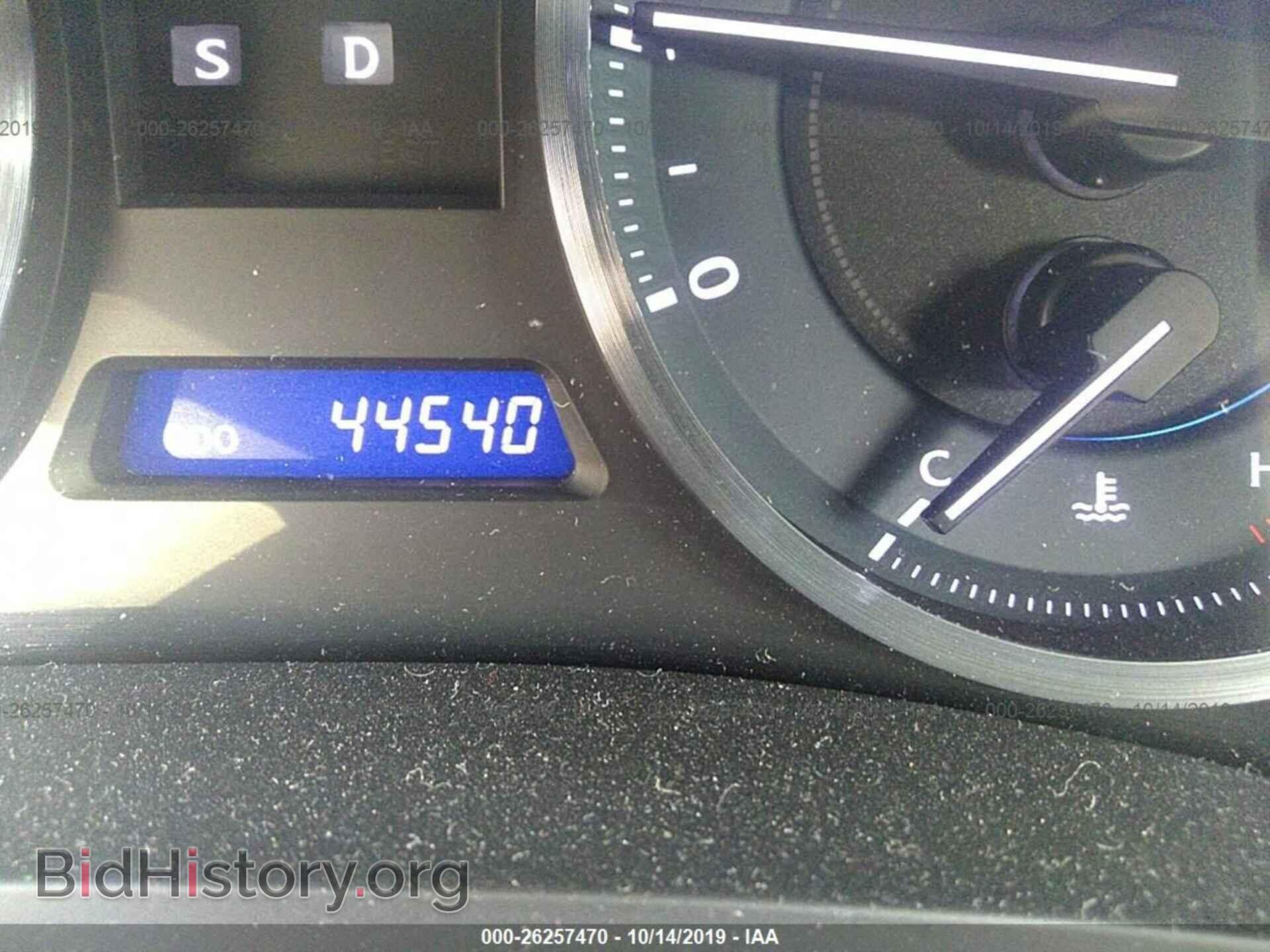 2011 LEXUS IS - VIN: JTHBF5C20B2100851 - Фото 7