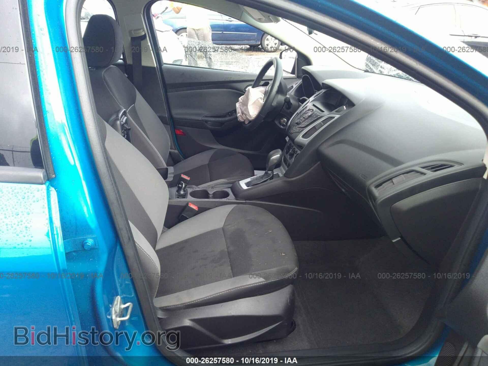 2014 FORD FOCUS - VIN: 1FADP3F20EL284488 - Photo 5