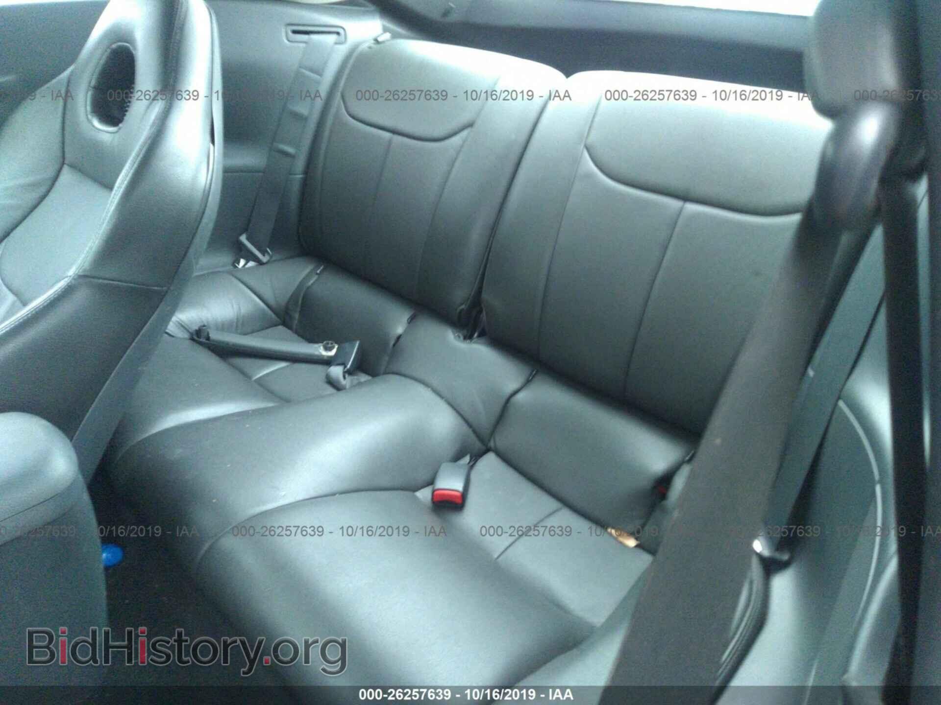 2007 MITSUBISHI ECLIPSE - VIN: 4A3AK24F27E025694 - Фото 8