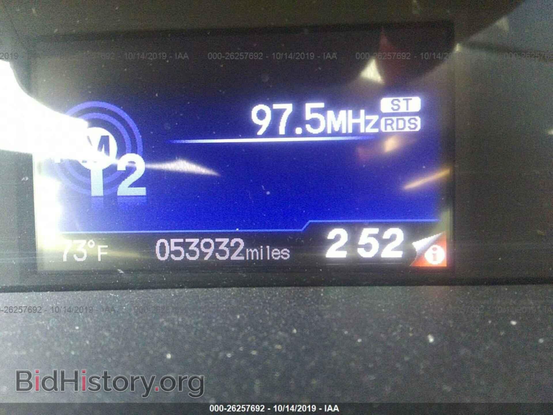 2013 HONDA CIVIC - VIN: 19XFB2F96DE255643 - Photo 7