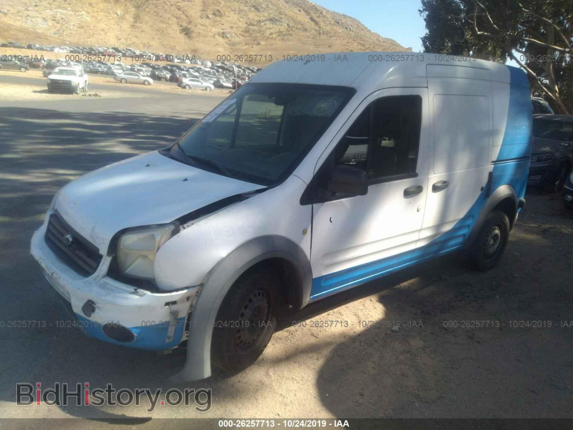 2013 FORD TRANSIT CONNECT - VIN: NM0LS7DN8DT145813 - Фото 2